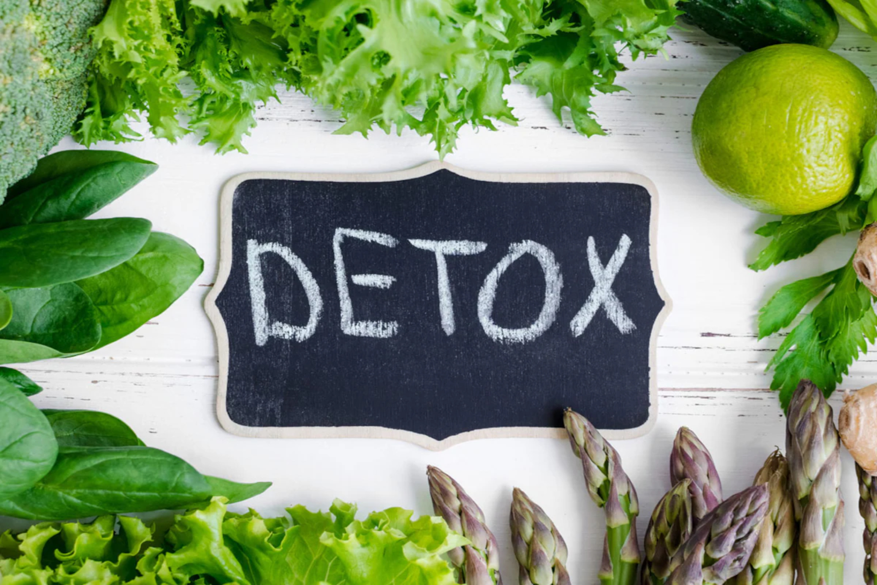 Detox: Φτιάξτε τη διατροφή σας αμέσως μετά τις διακοπές