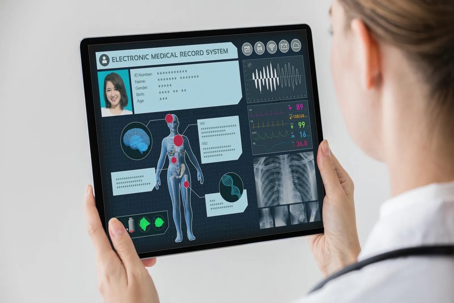 Ψηφιακή υγεία: Πώς νιώθουν πραγματικά οι άνθρωποι για τα ηλεκτρονικά αρχεία υγείας;