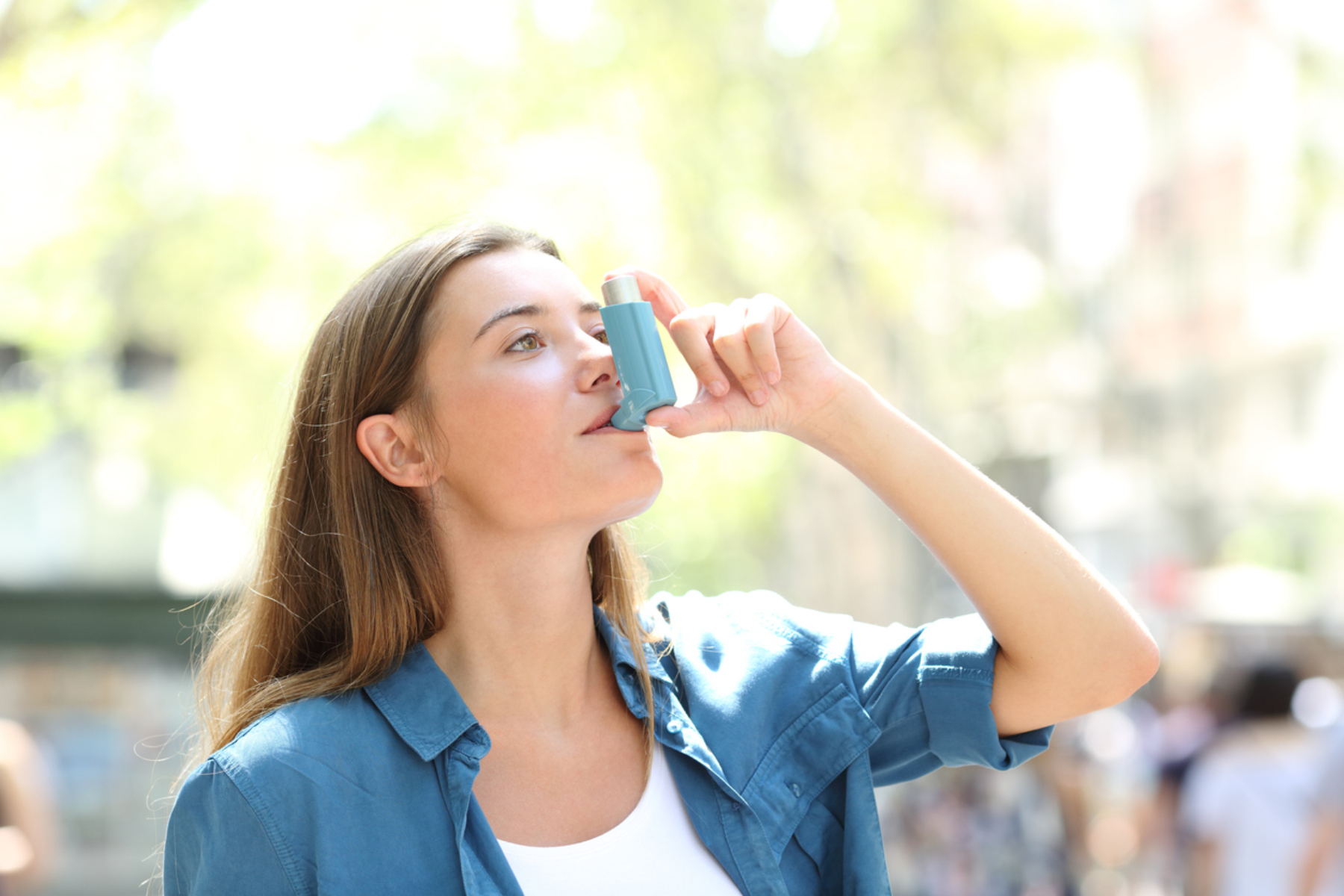 Άσθμα: Πώς μπορείτε να διαχειριστείτε το άσθμα σας;