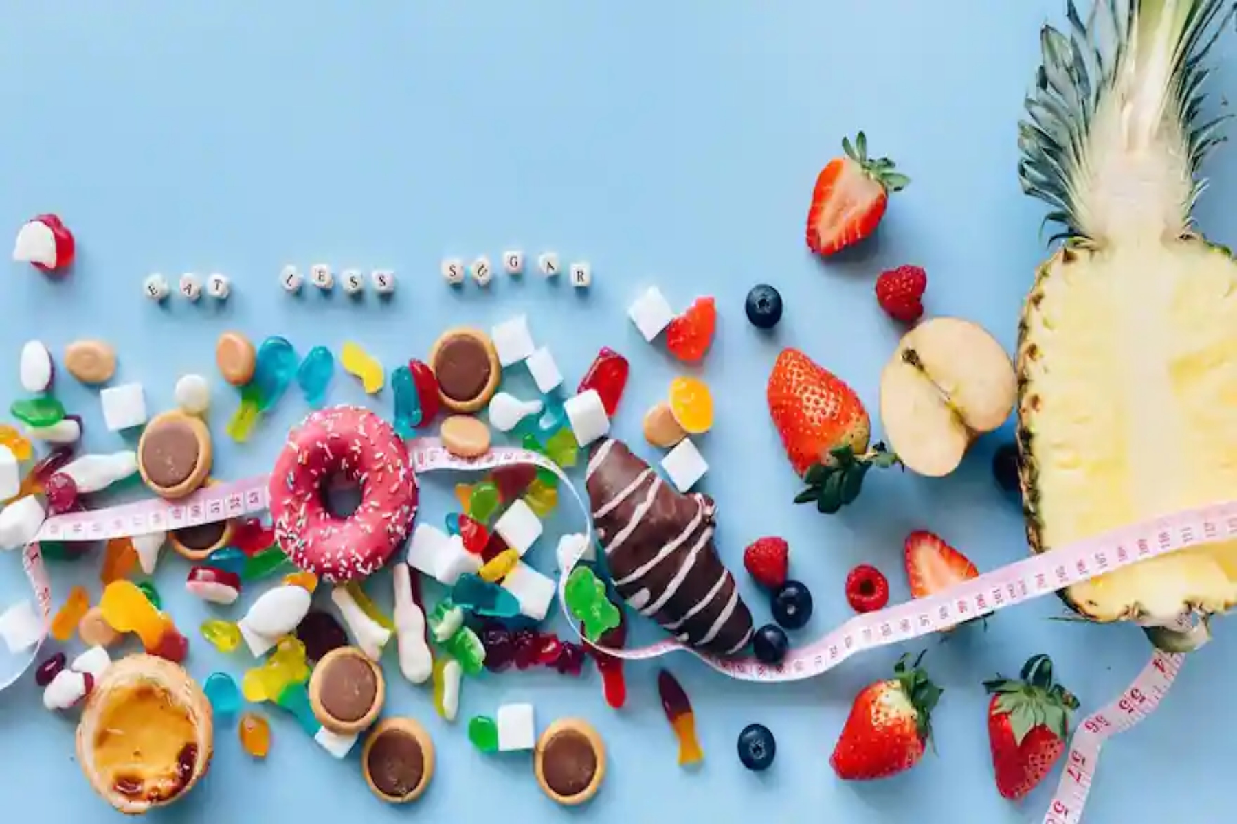 Διαβήτης διατροφή: 5 λάθη που πρέπει να αποφύγετε για να παραμείνετε υγιείς