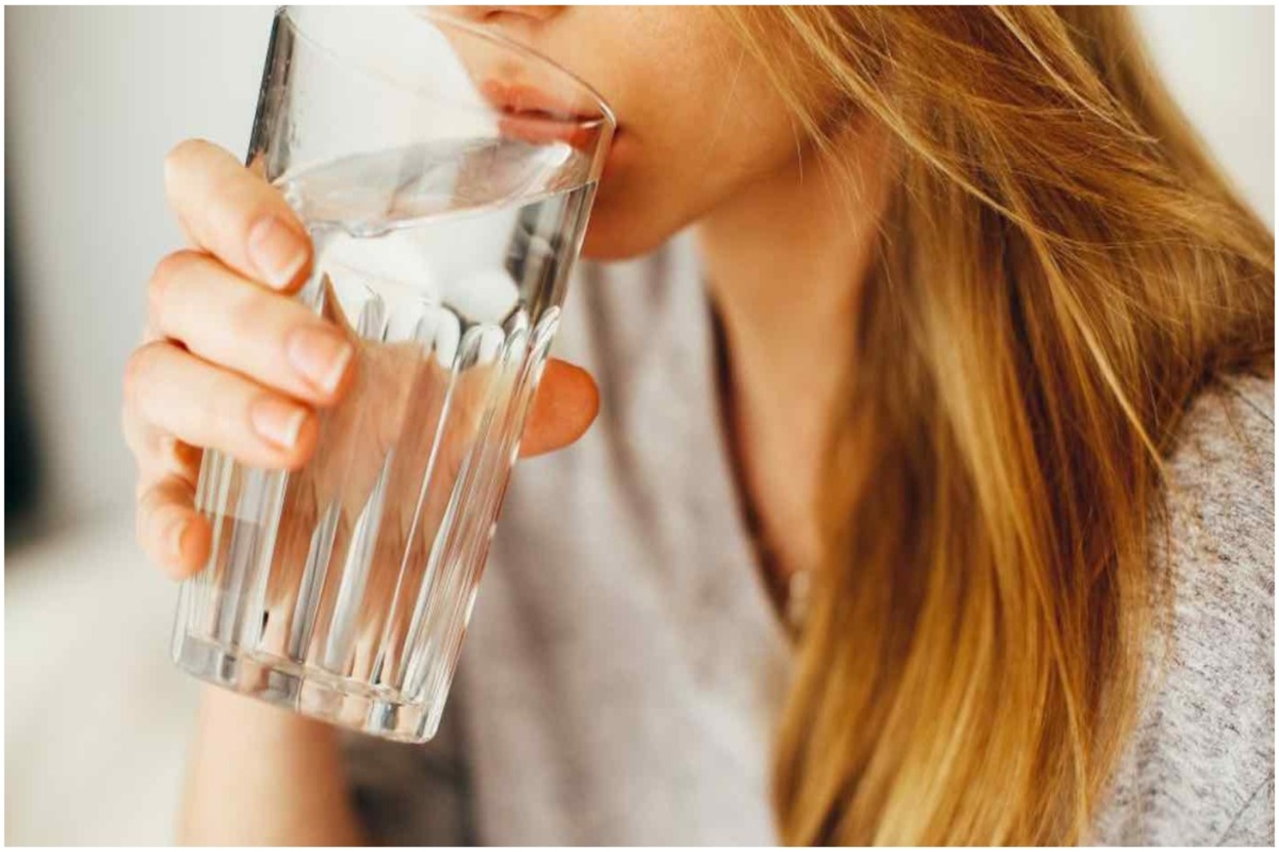 Ξεχνάτε να πιείτε νερό; Μην υποτιμάτε τον κίνδυνο