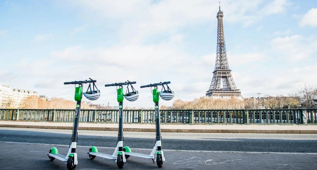 Escooter: Πλήρης απαγόρευση των ηλεκτρικών δίτροχων στο Παρίσι μετά από ψηφοφορία