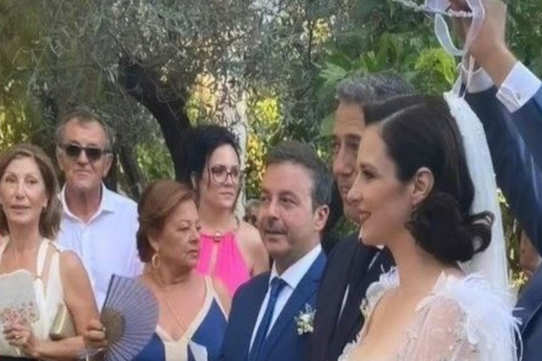 Ευγενία Δημητροπούλου: Παντρεύτηκε με θρησκευτικό γάμο η ηθοποιός