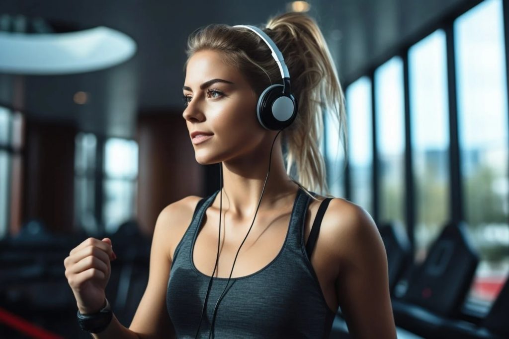 Οι προσωπικές επιλογές μουσικής ενισχύουν την εμπειρία fitness