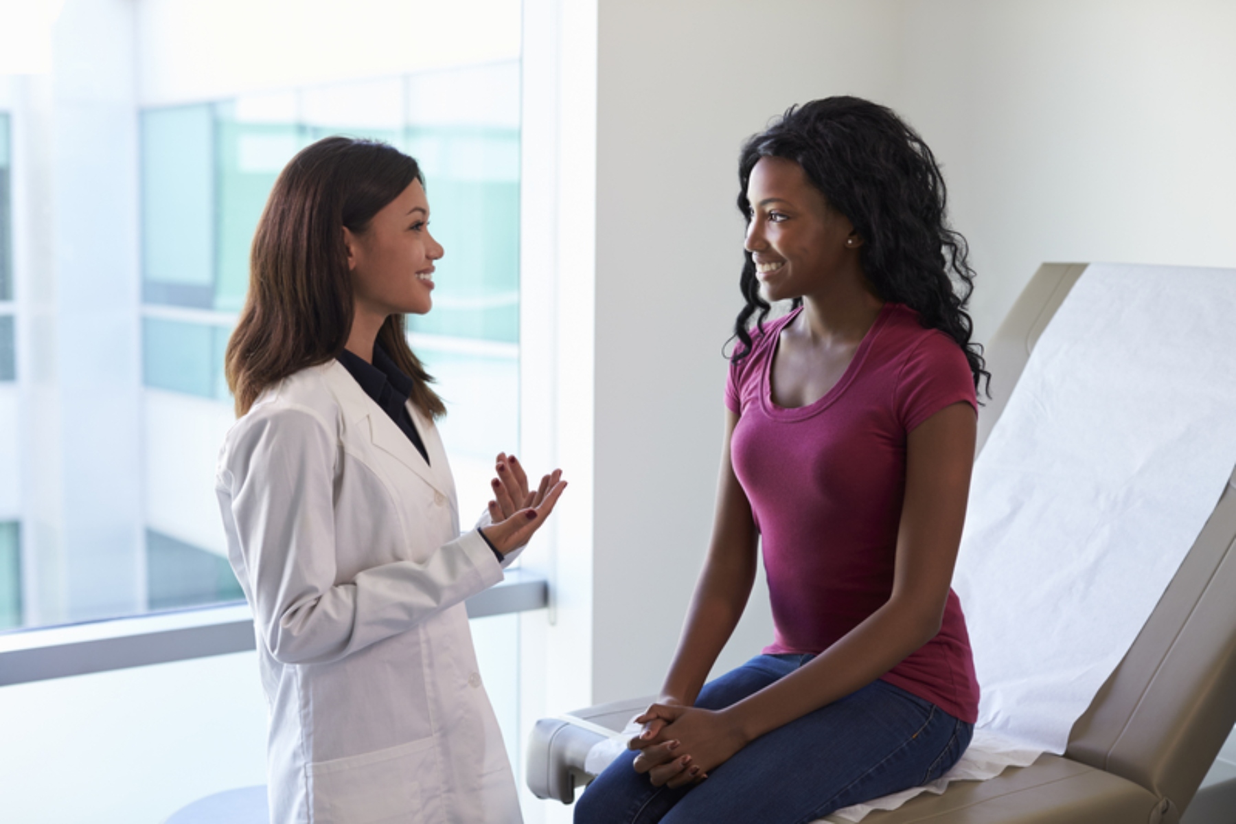 Γυναικολόγος επίσκεψη: Γιατί η επίσκεψη σε γυναικολόγο είναι δυσάρεστη για μερικές γυναίκες;
