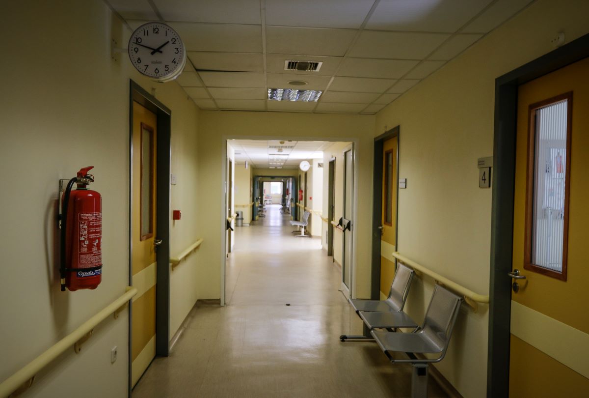 Υπουργείο Υγείας: Αξιολόγηση στα νοσοκομεία και στο προσωπικό από κλιμάκια εμπειρογνωμόνων