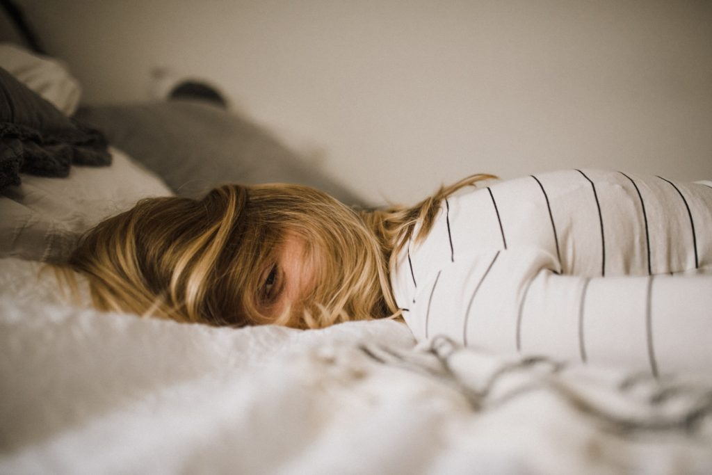 Μπορεί το χρόνιο στρες να προκαλέσει διαταραχές ύπνου;