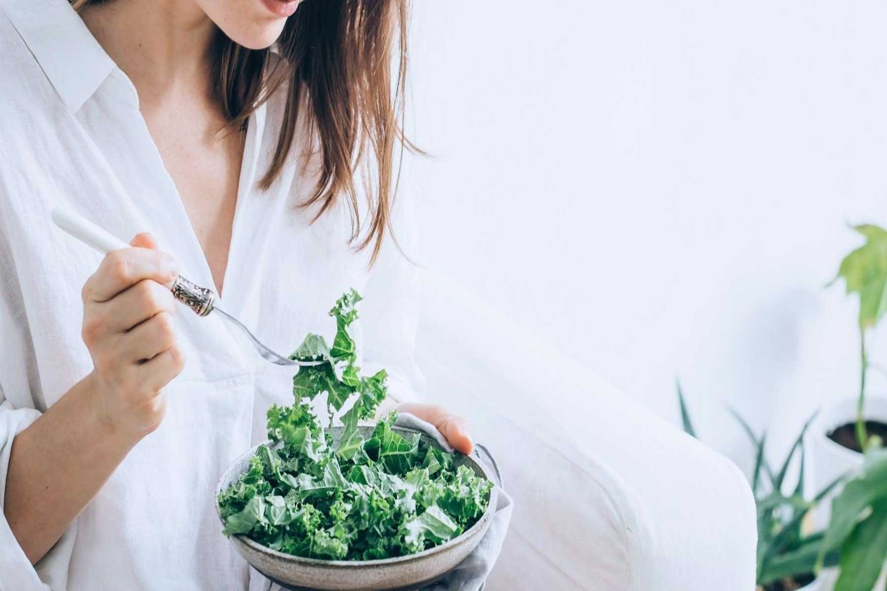 Υγεία οστών καρδιά: 5 οφέλη για την υγεία του Kale