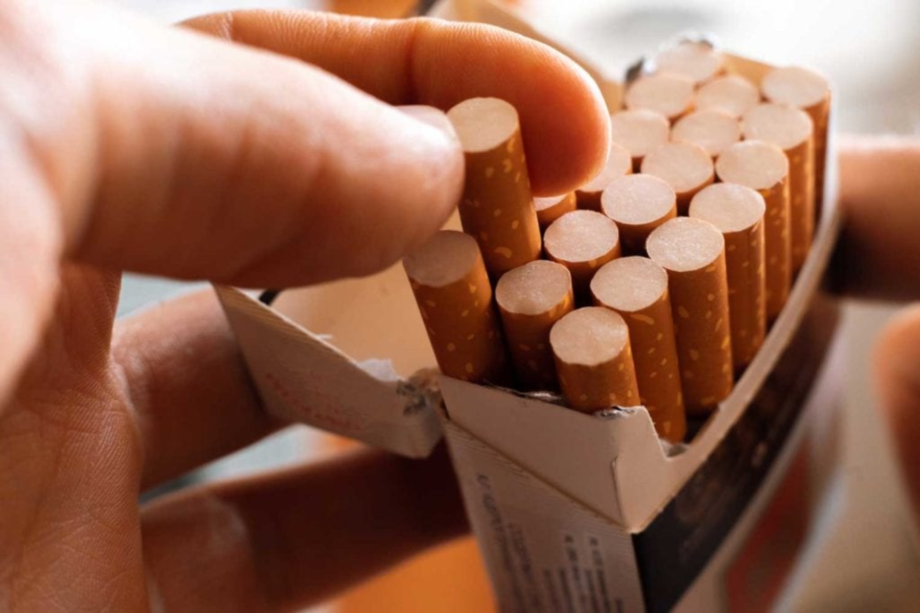 Καναδάς κάπνισμα: Κάθε τσιγάρο στον Καναδά έρχεται πλέον με προειδοποιητική ετικέτα