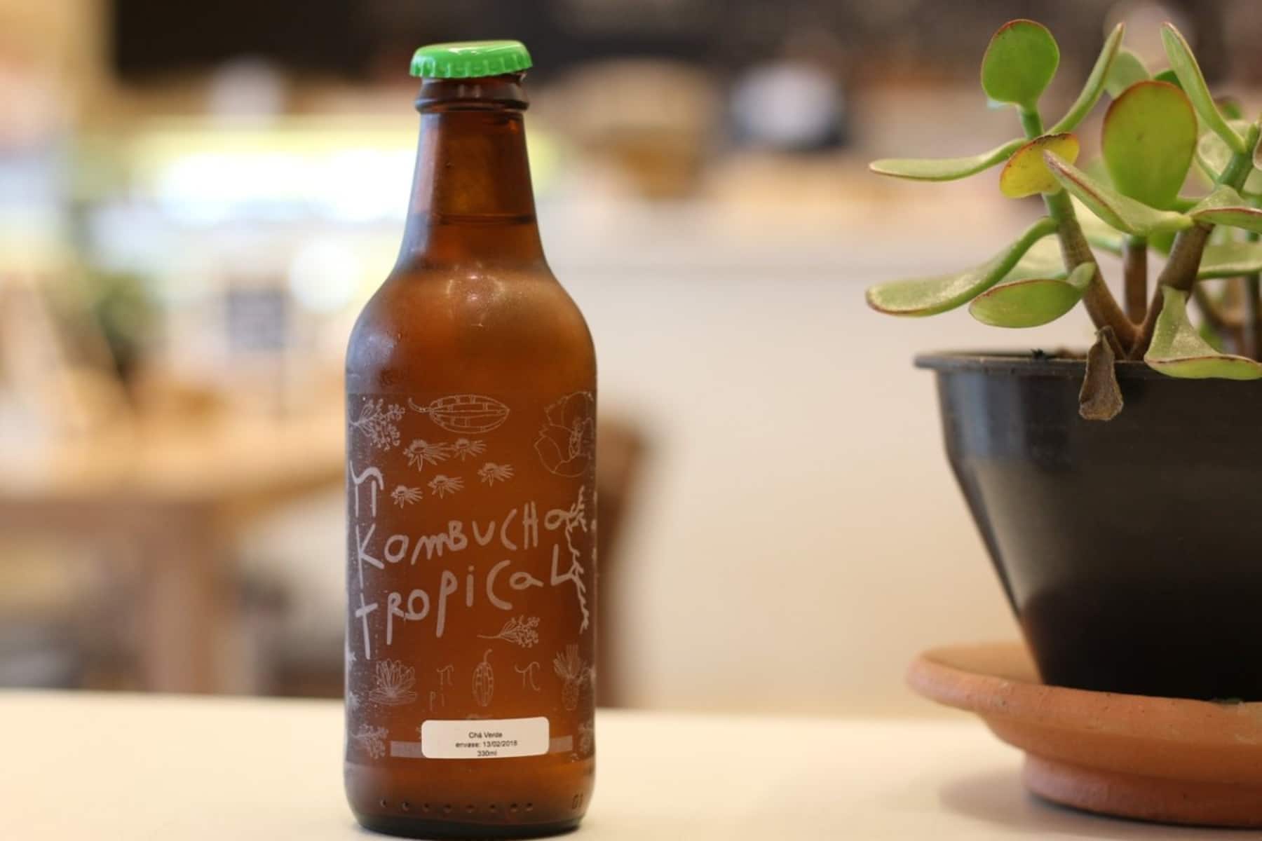 Kombucha: Η Kombucha διατηρεί τον διαβήτη σε σταθερά επίπεδα