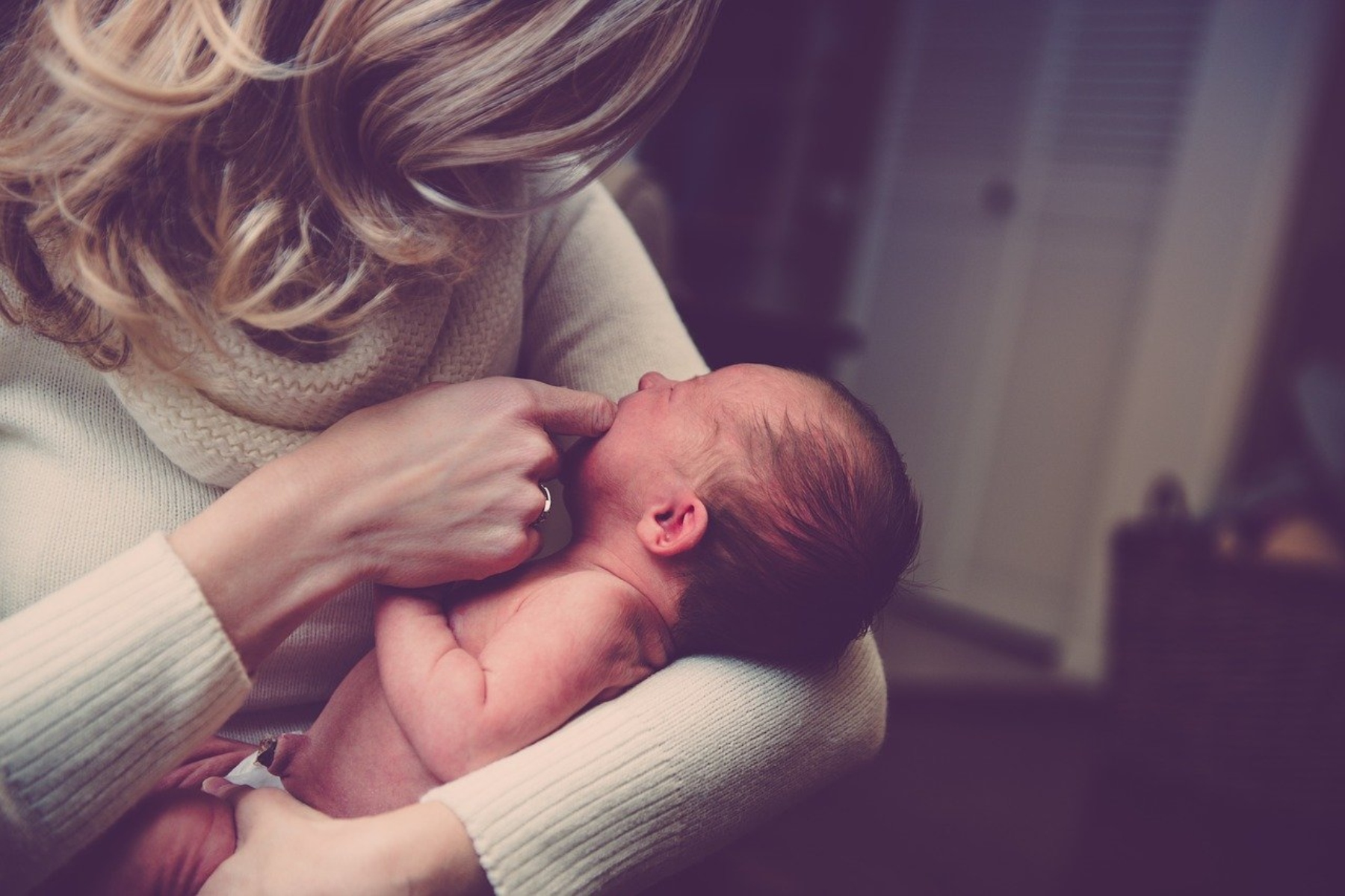 Μαμά νεογέννητο: Τακτικές αυτοφροντίδας μιας νέας μαμάς