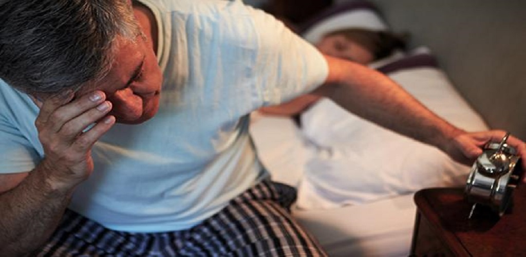 Οι διαταραχές του ύπνου υποτιμώνται στην επιβίωση από τον καρκίνο του προστάτη