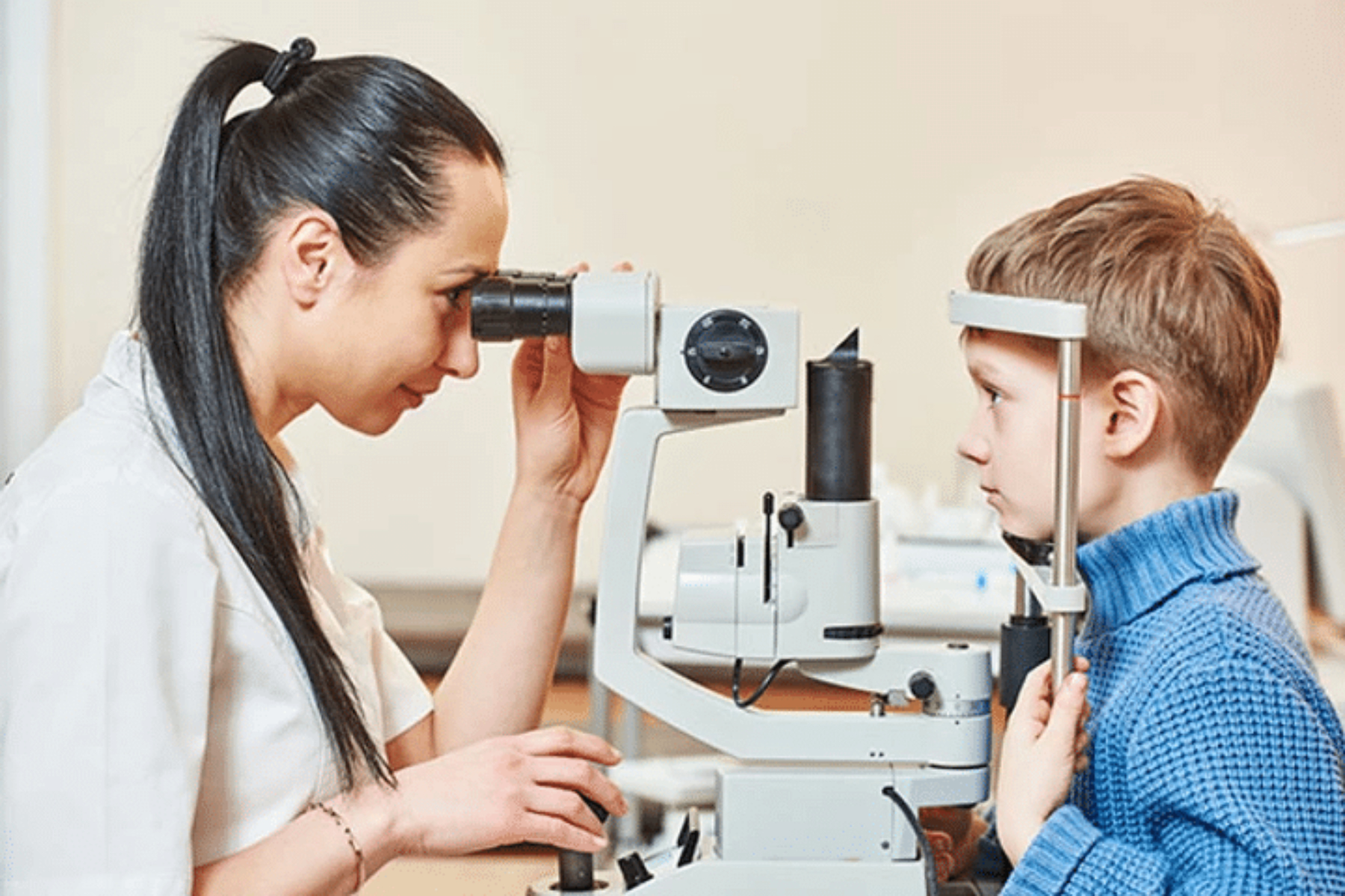 Μάτια: Γιατί πολλά παιδιά δεν κάνουν οφθαλμολογικές εξετάσεις;