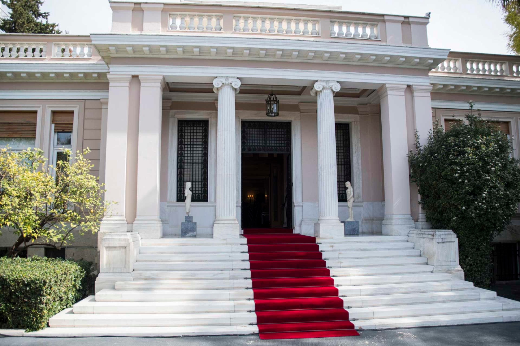 Μητσοτάκης: Στην Αθήνα σήμερα οι ηγέτες των Δυτικών Βαλκανίων