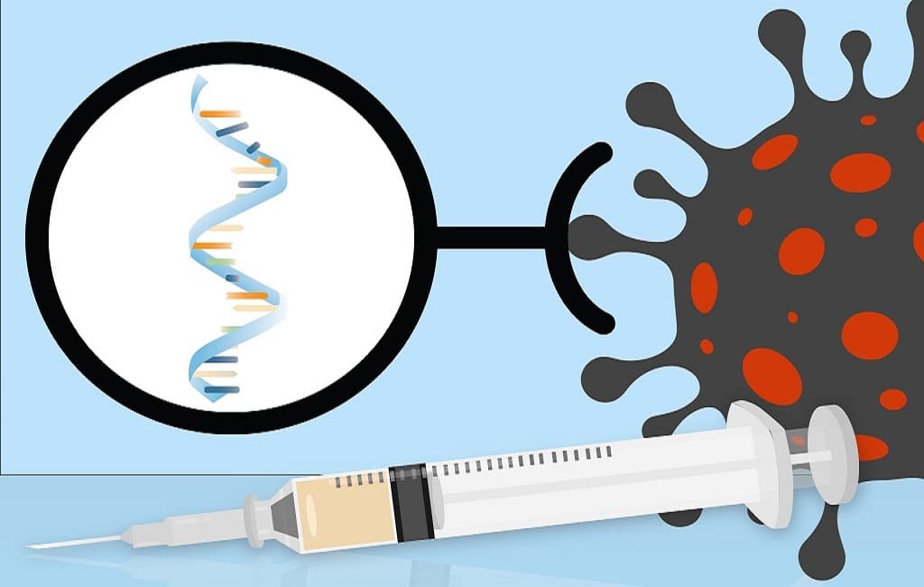 Sars-Cov-2: Εμβόλιο mRNA (και ενδεχομένως περισσότερα) με νανοσωματίδια, χωρίς να απαιτείται ένεση