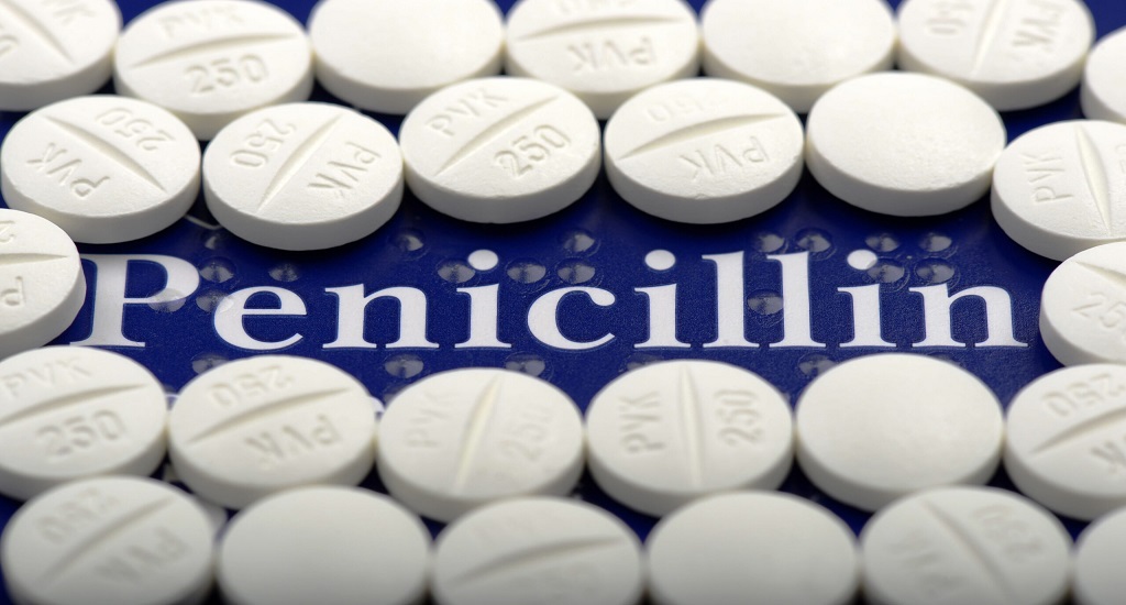 Πενικιλίνη: Πιστεύετε ότι έχετε αλλεργία στο αντιβιοτικό; Οι πιθανότητες είναι να κάνετε λάθος