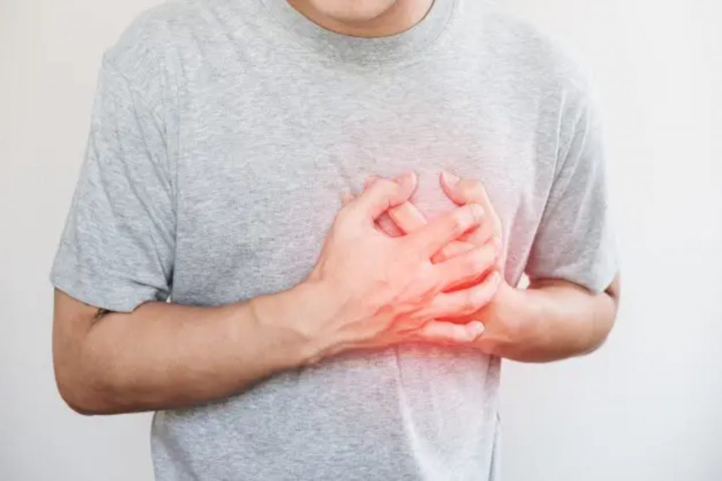 Τι σημαίνει ο πόνος μετά από καρδιακή προσβολή;