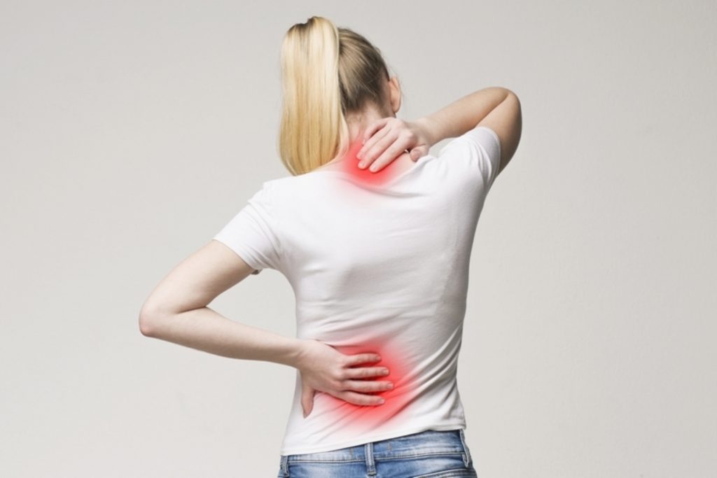 Ποιες είναι οι κυριότερες αιτίες πόνου πλάτης;