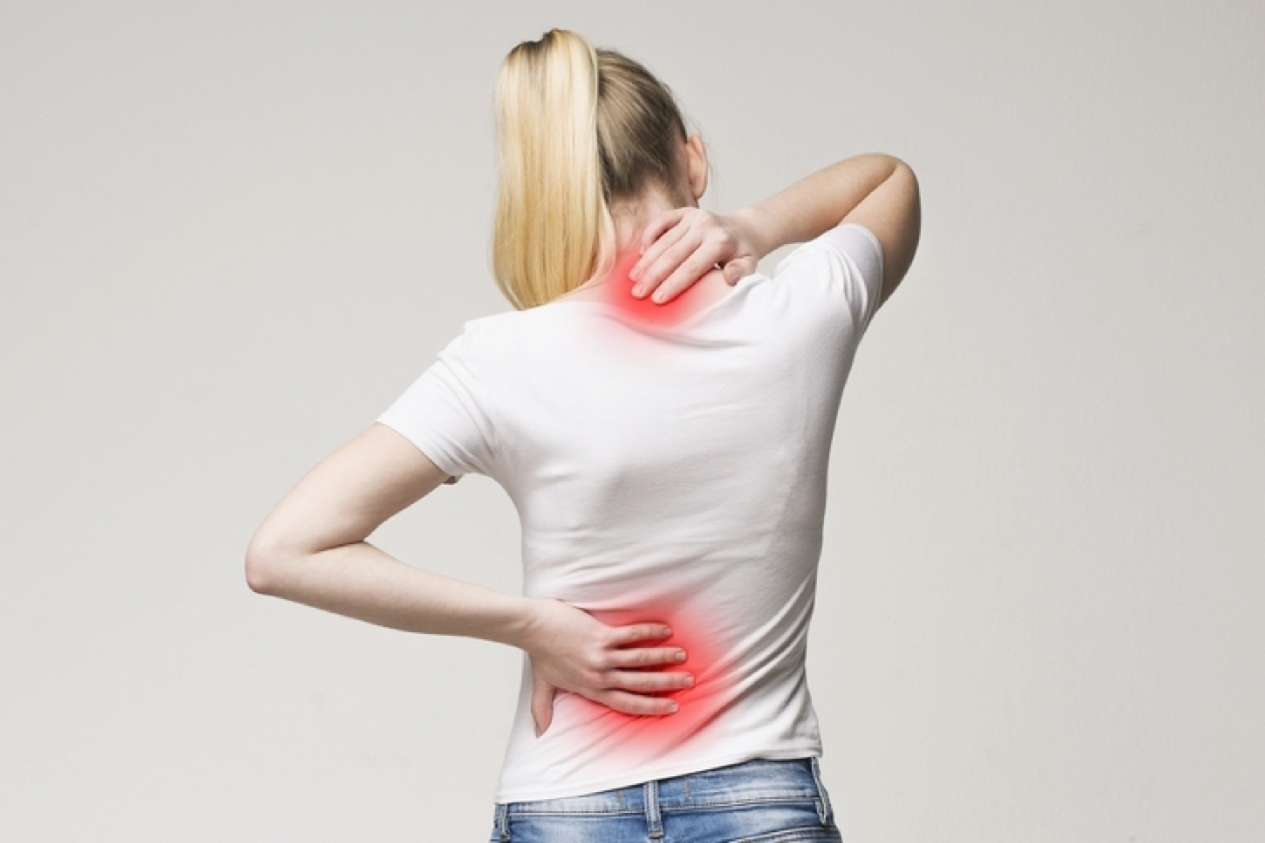 Πόνος πλάτη: Ποιες είναι οι κυριότερες αιτίες πόνου πλάτης;