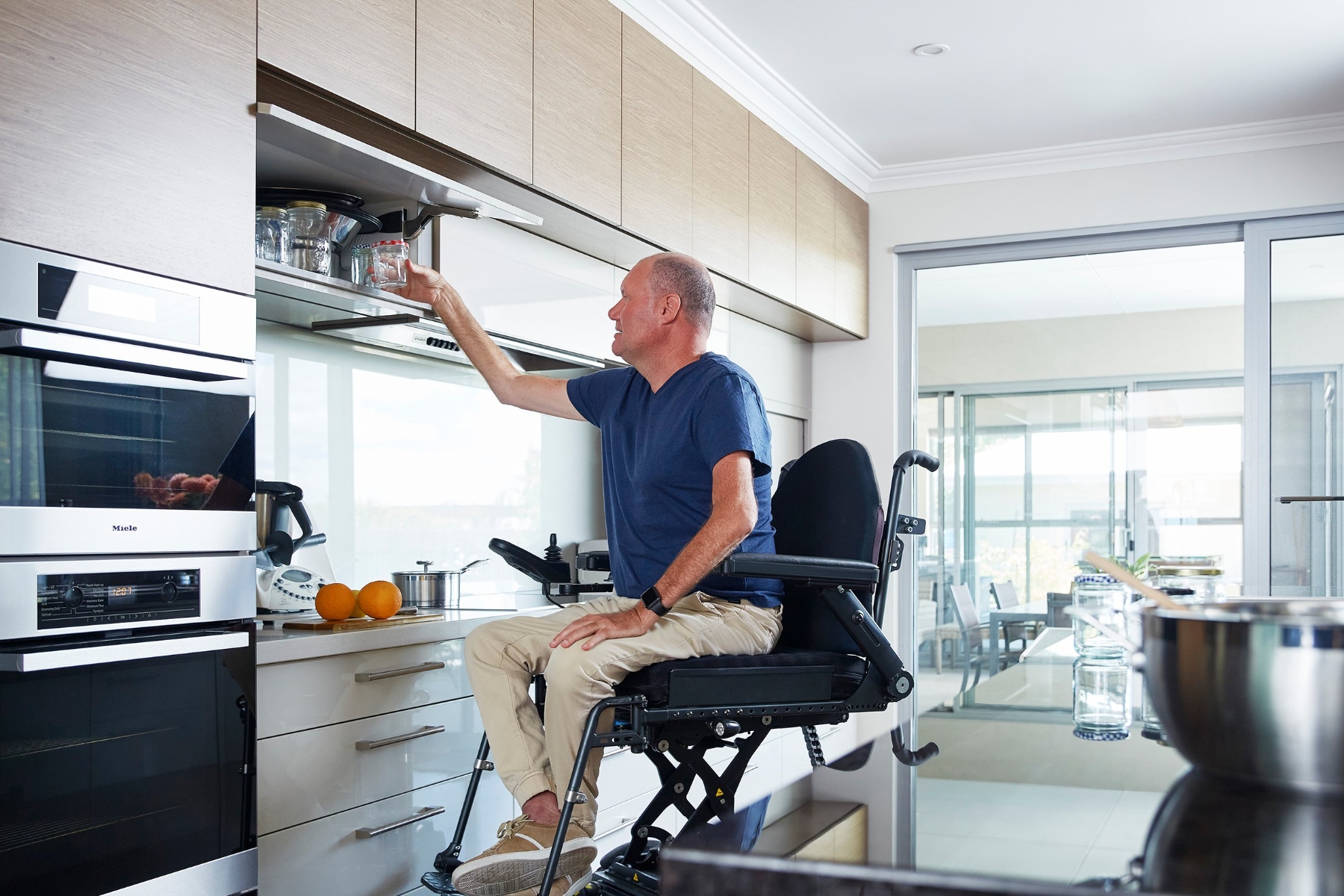 ΑμεΑ σπίτι: 10 τρόποι για να κάνετε ένα σπίτι προσβάσιμο σε άτομα με αναπηρία