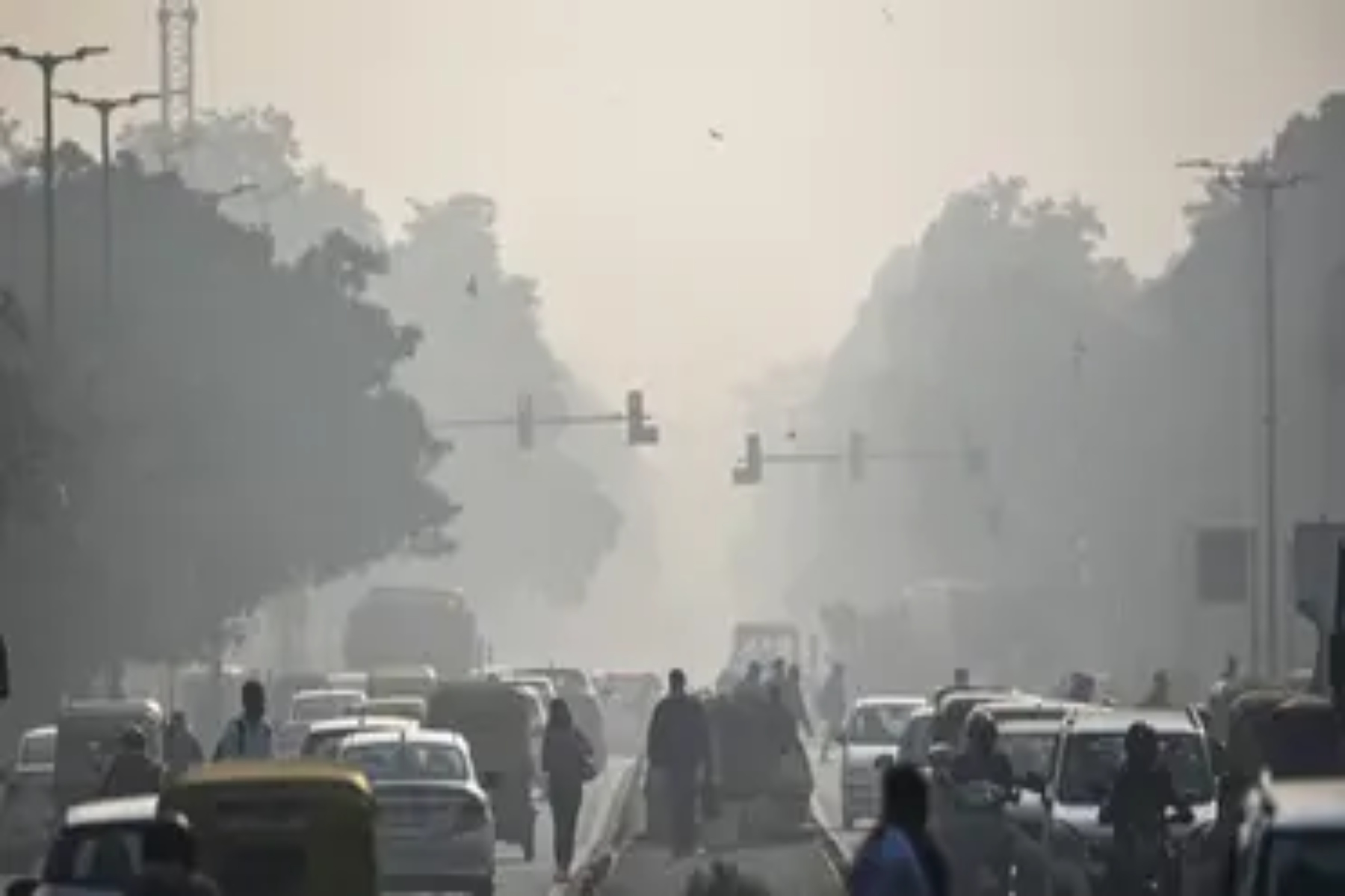 Ατμοσφαιρική ρύπανση: Η ατμοσφαιρική ρύπανση αυξάνει τον κίνδυνο καρκίνου του παχέος εντέρου και του προστάτη