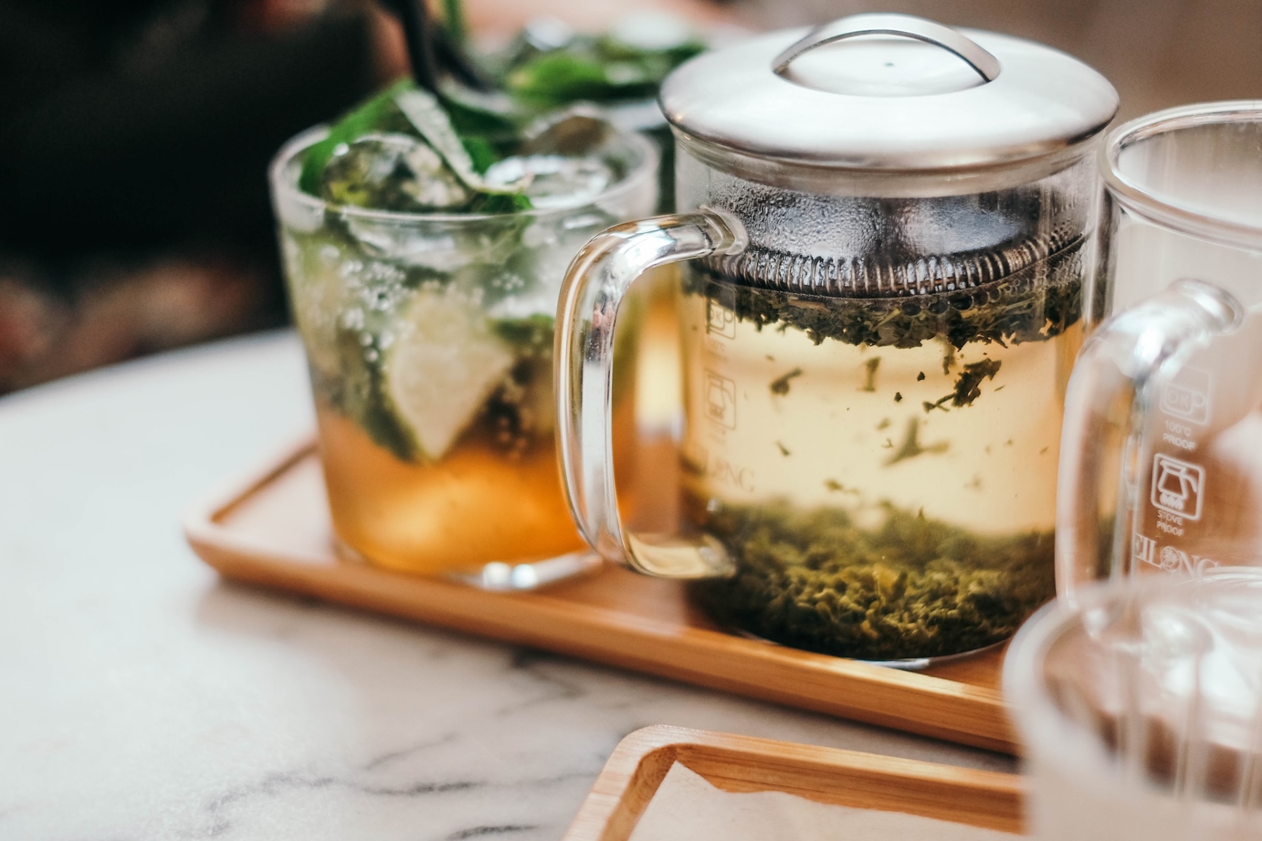 Τσάι γιασεμί: Λόγοι για τους οποίους το τσάι από γιασεμί είναι καλό για εμάς