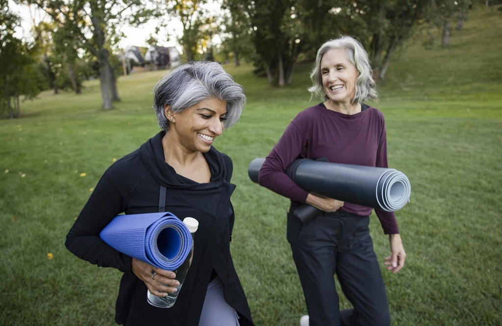 Προσδόκιμο Ζωής: Μελέτη διαπιστώνει ότι η διατήρηση σταθερού βάρους αυξάνει τη μακροζωία στις ηλικιωμένες γυναίκες