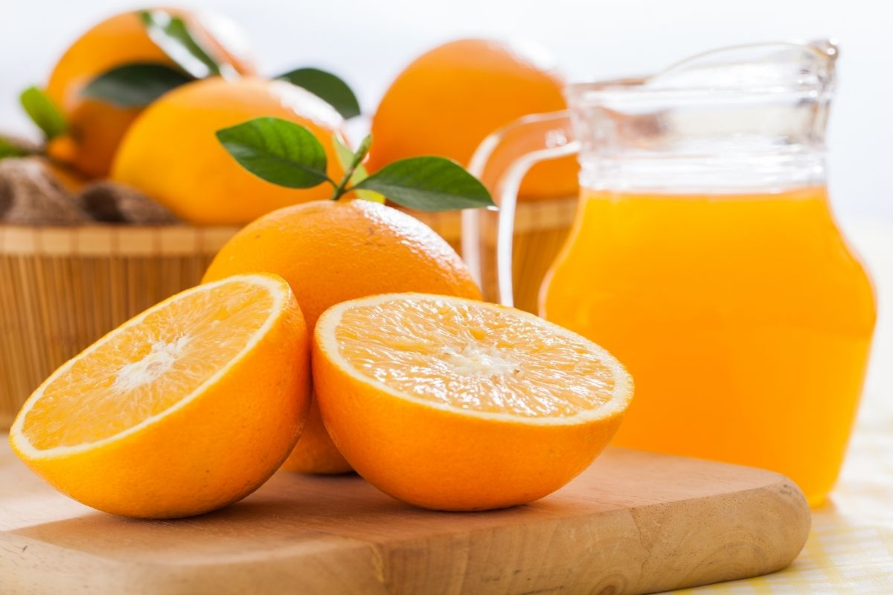 Πορτοκάλι: Πόσο σημαντικός είναι ο χυμός πορτοκαλιού για τον οργανισμό μας;