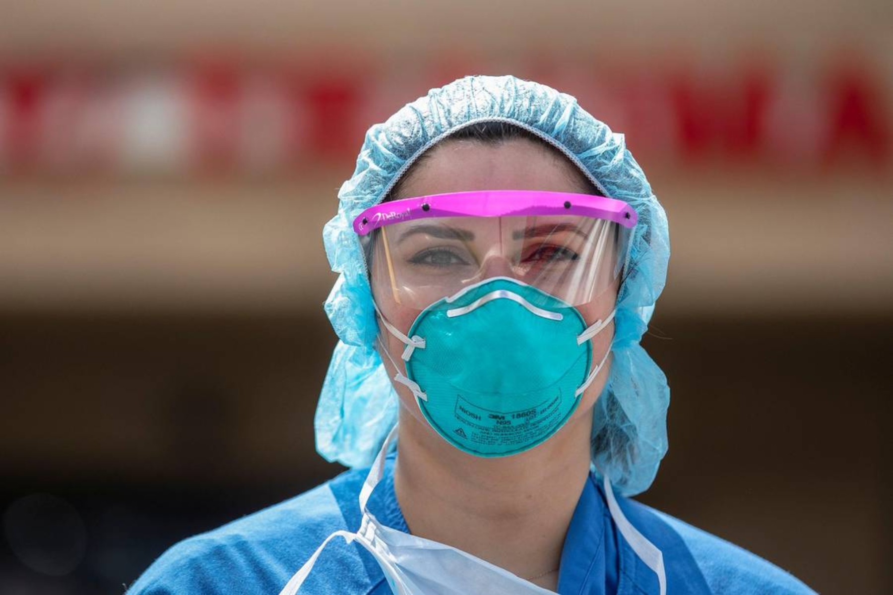 Ν95 Καναδάς: Νέες κατευθυντήριες του CDC για τις μάσκες N95 εξοργίζει τους υγειονομικούς
