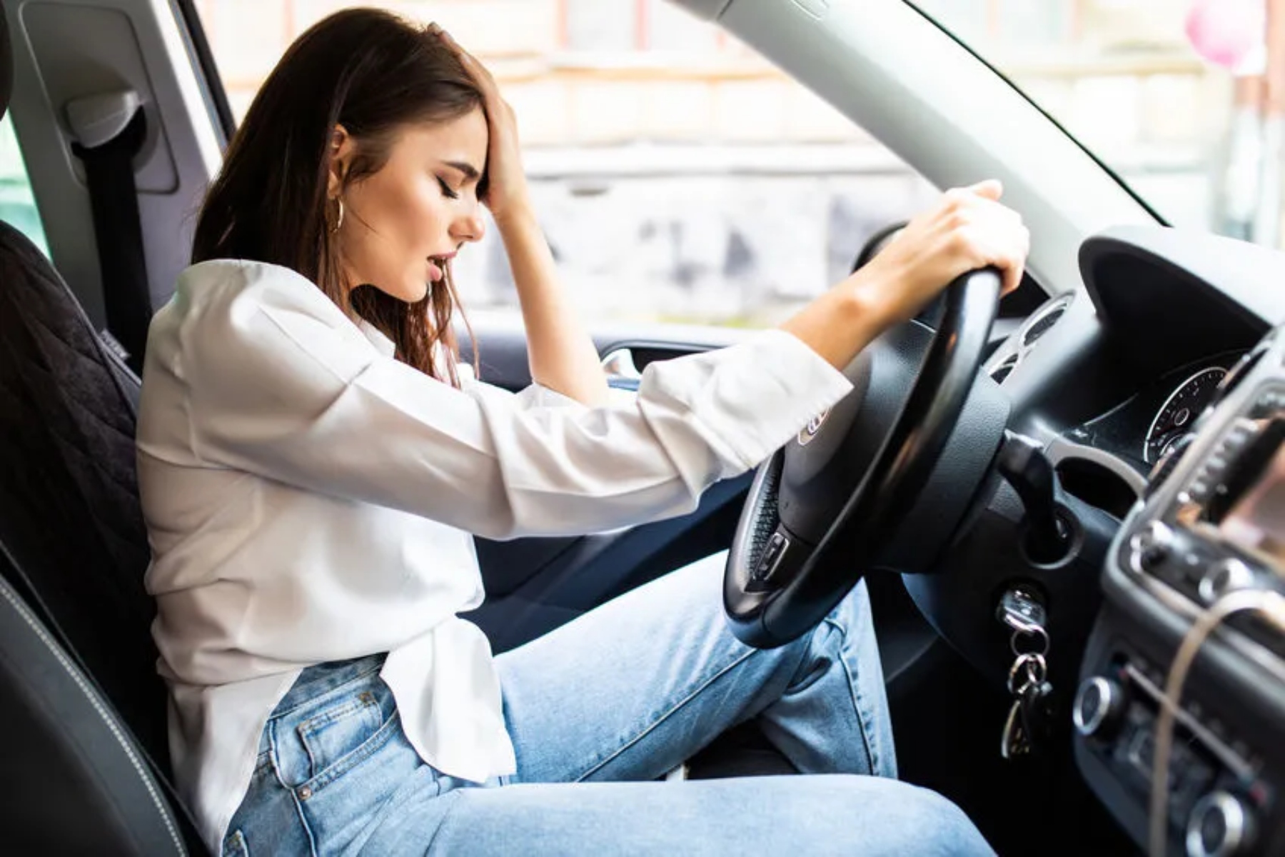 Άγχος οδήγησης: Πώς να μειώσετε αποτελεσματικά το άγχος της οδήγησης;