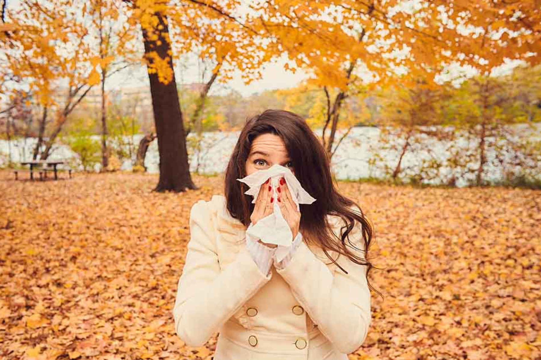 Αλλεργίες: Μπορούν να εμφανιστούν οι αλλεργίες το φθινόπωρο;