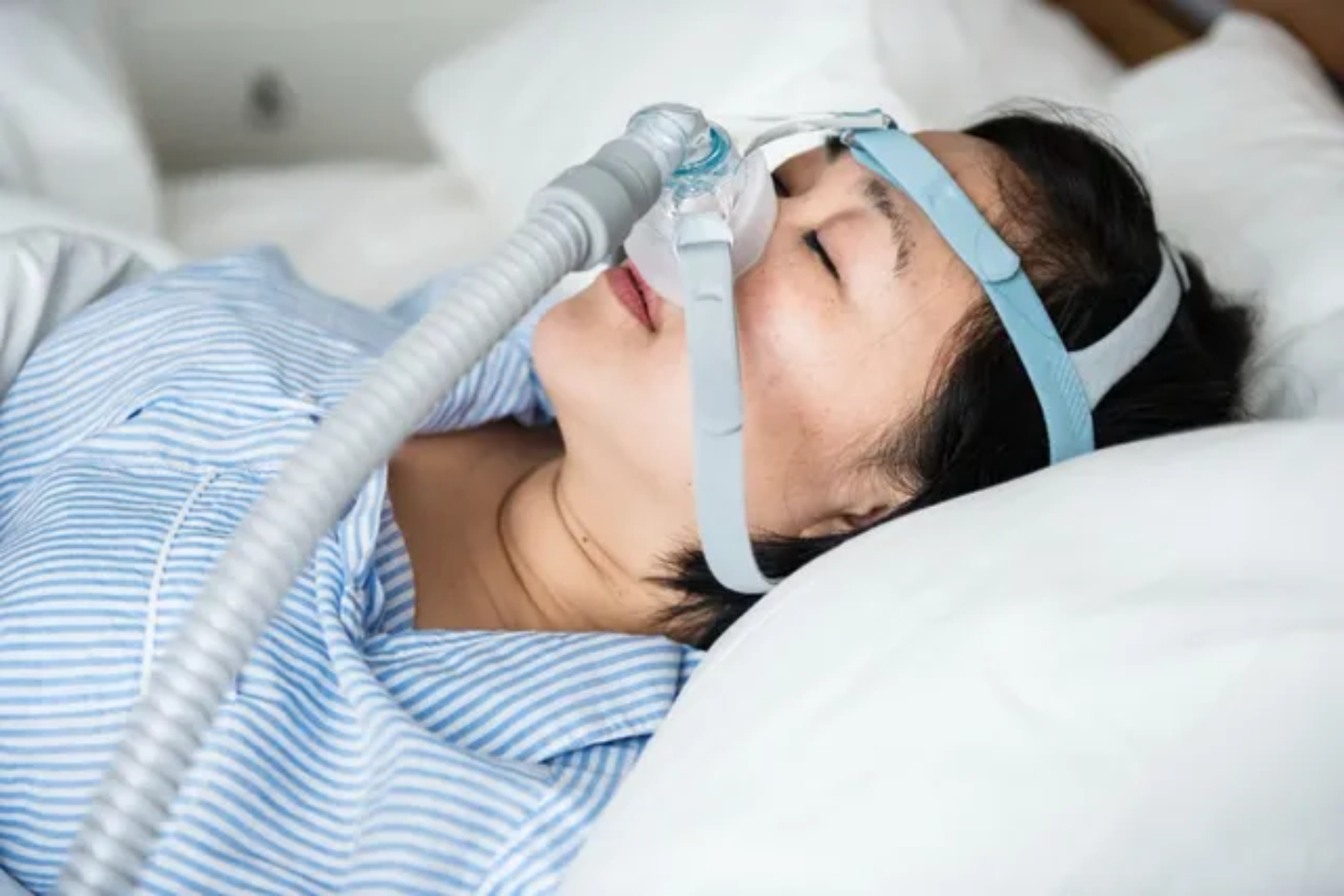 Άπνοια: Νέα συσκευή ύπνου βελτιώνει τη ζωή των ατόμων με άπνοια