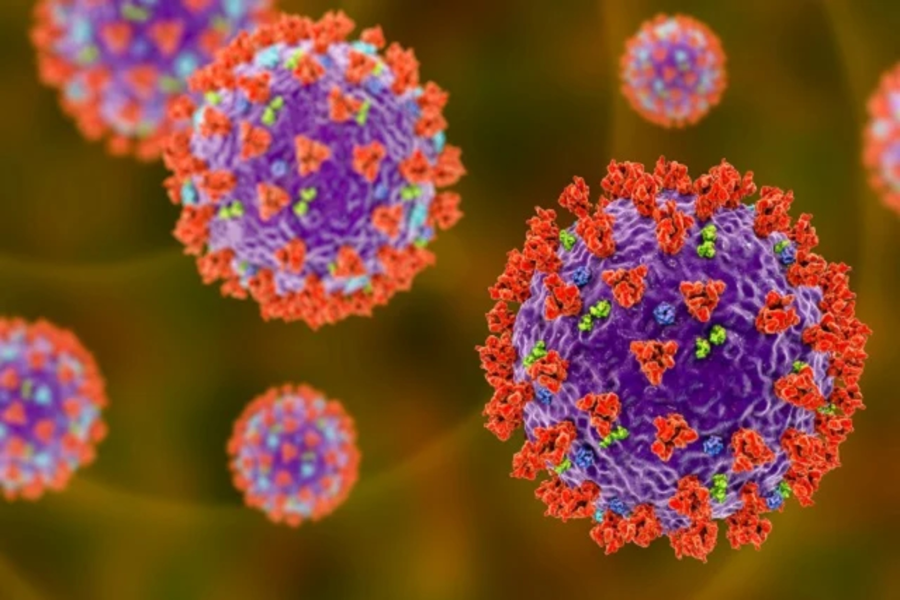 Covid αδυναμία: Χωρίς βασικές πρωτεΐνες, ο ιός δεν μπορεί να μολύνει τους ανθρώπους