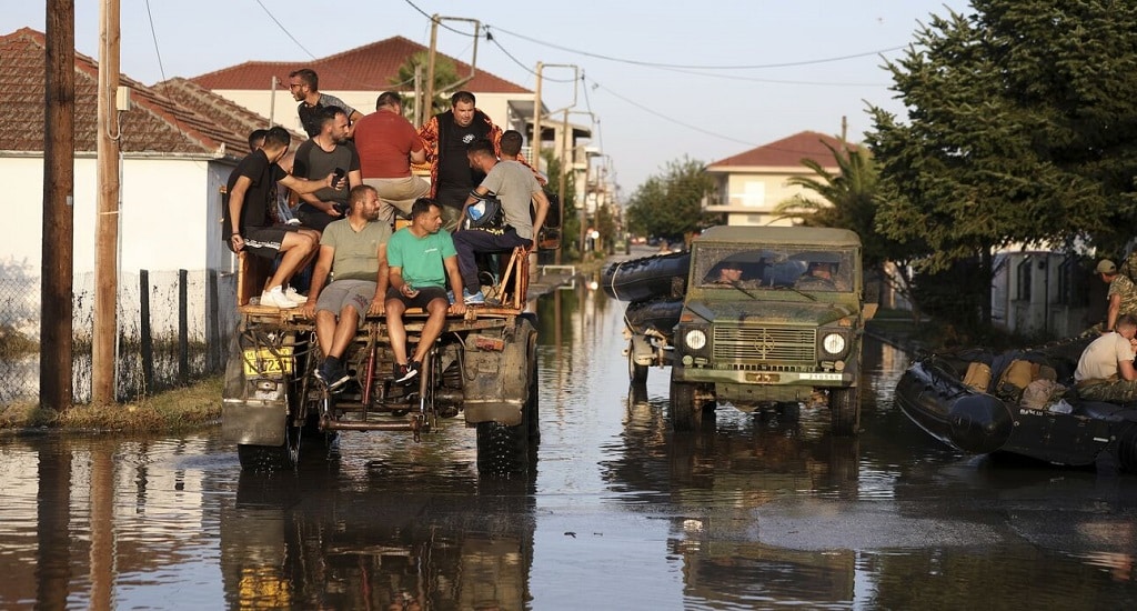 Φυσικές Καταστροφές: Πρόσθετη χρηματοδότηση Δήμων, Περιφερειών και ΟΤΑ για την αποκατάσταση ζημιών