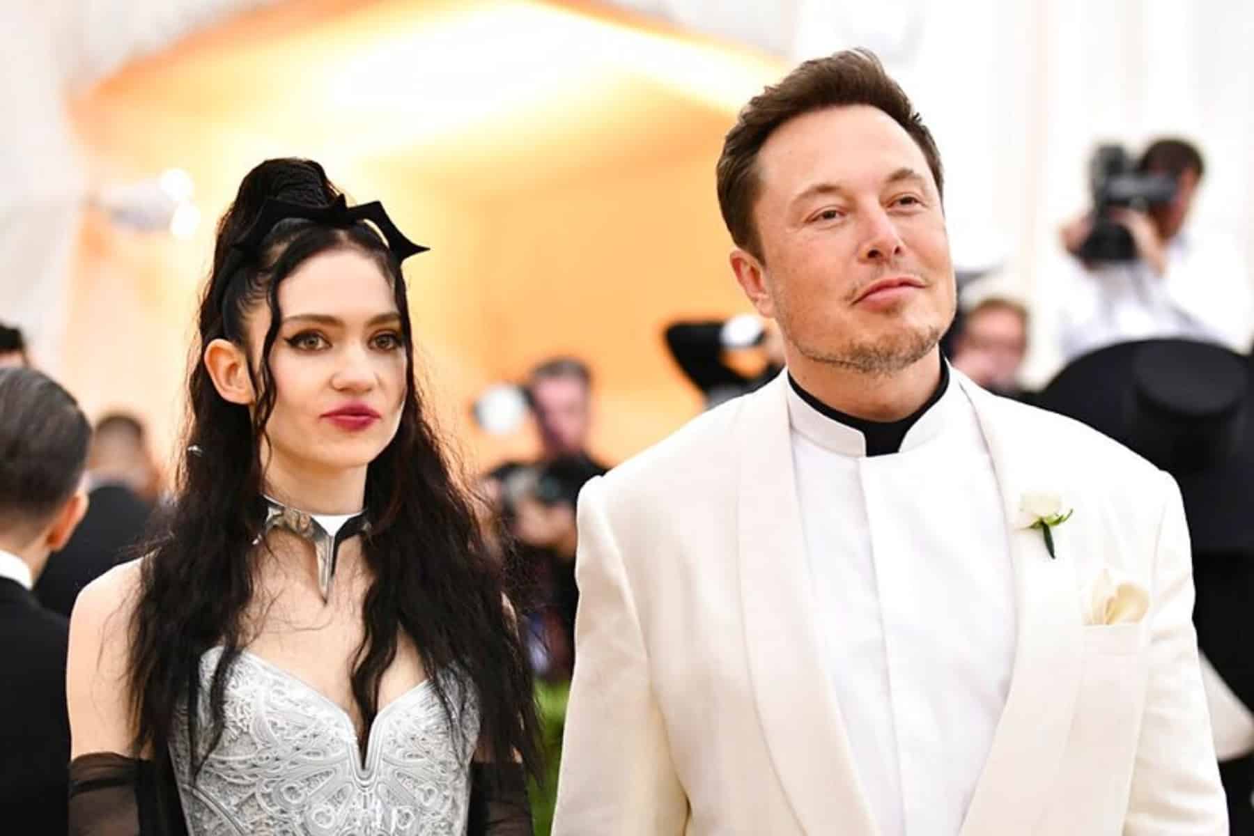 Elon Musk: Ο Elon Musk και η Grimes καλωσόρισαν το τρίτο τους παιδί