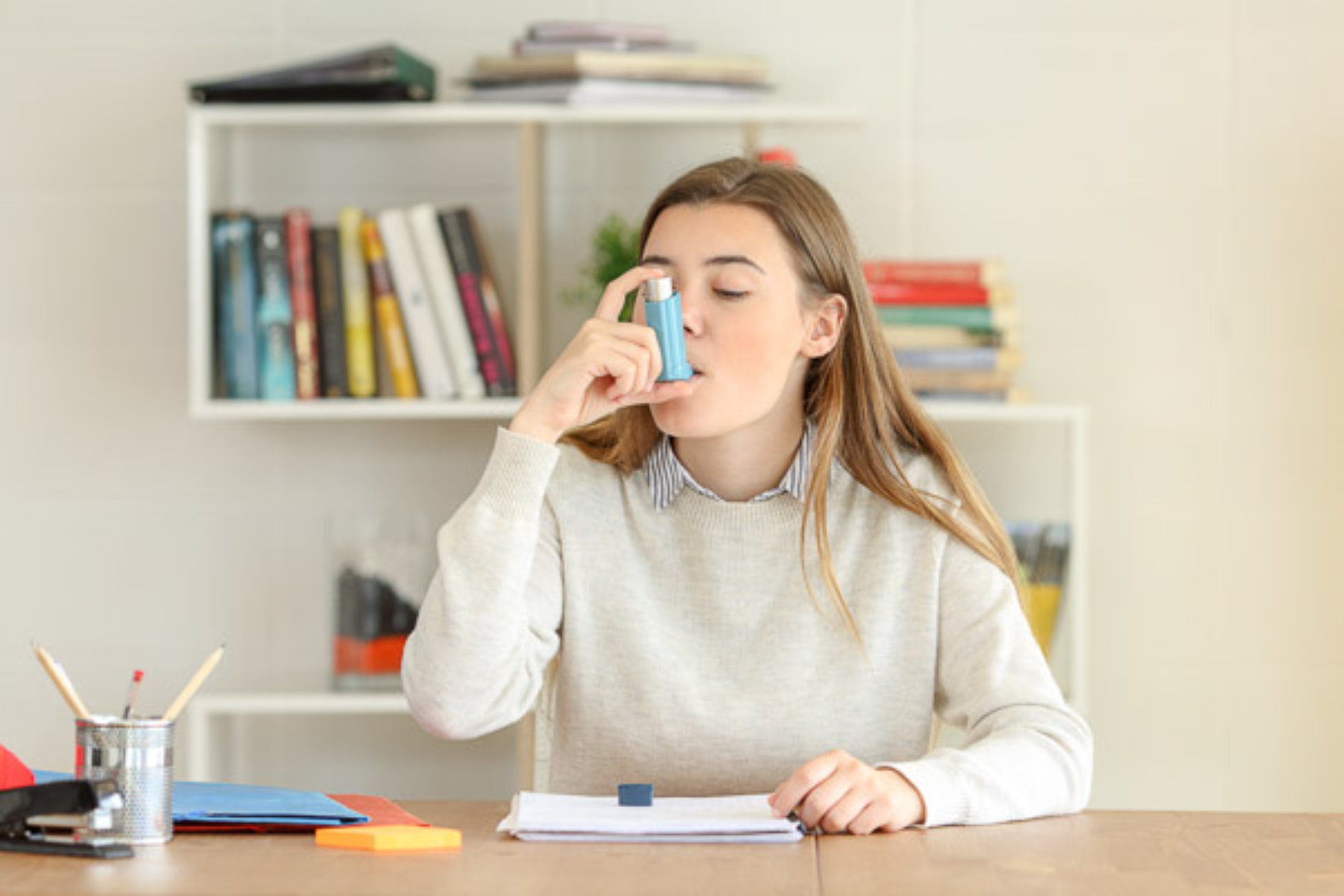Άσθμα ενηλίκων: Μπορεί να εμφανισθεί το άσθμα στην ενήλικη ζωή;