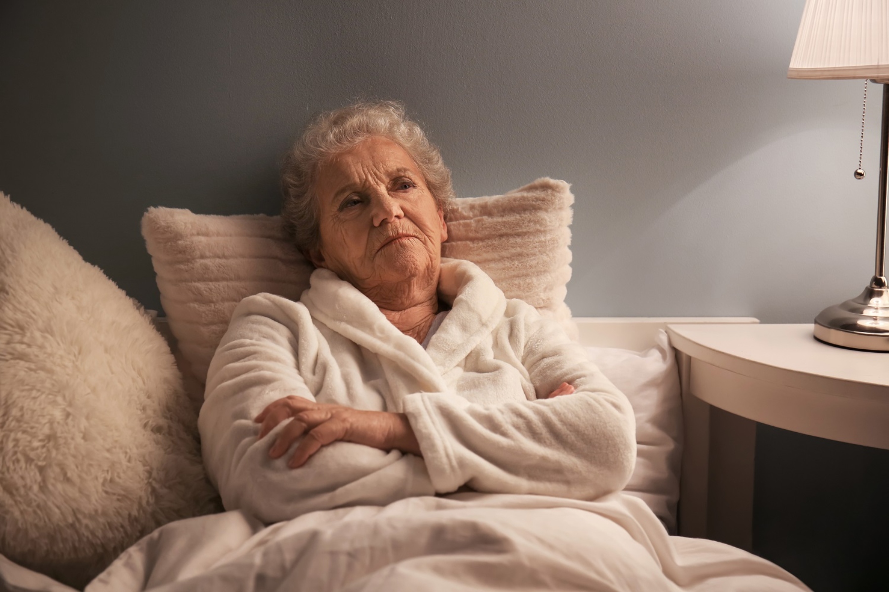 Γήρανση ύπνος: Η σύνδεση μεταξύ της γήρανσης και των διαταραχών ύπνου