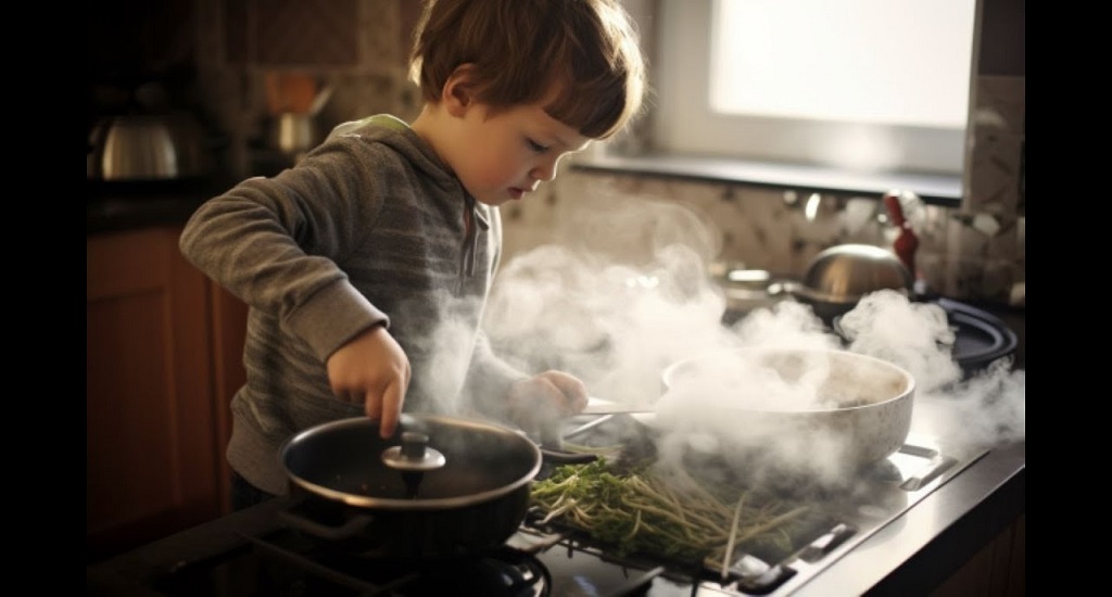 Παιδιά Ανάπτυξη: Μελέτη βρίσκει σύνδεση με ακάθαρτα καύσιμα μαγειρέματος και αναπτυξιακές καθυστερήσεις στα παιδιά