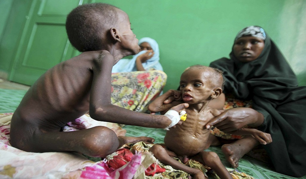 Ο υποσιτισμός στην αρχή της ζωής δημιουργεί τις προϋποθέσεις για κακή ανάπτυξη και θάνατο