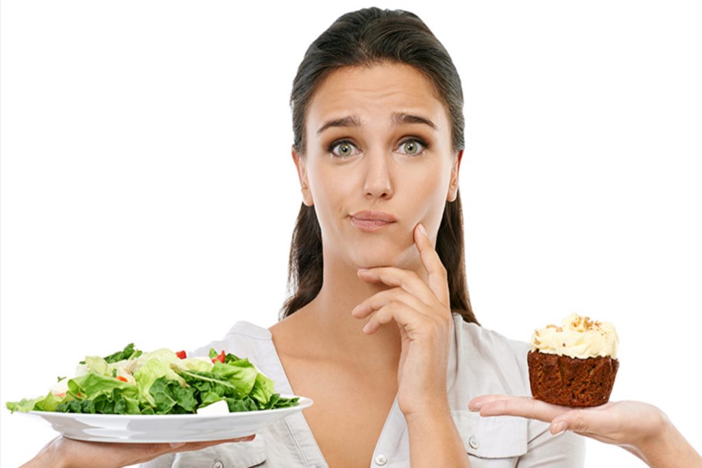 Πώς μπορείτε να τρώτε λιπαρά χωρίς να παίρνετε βάρος;