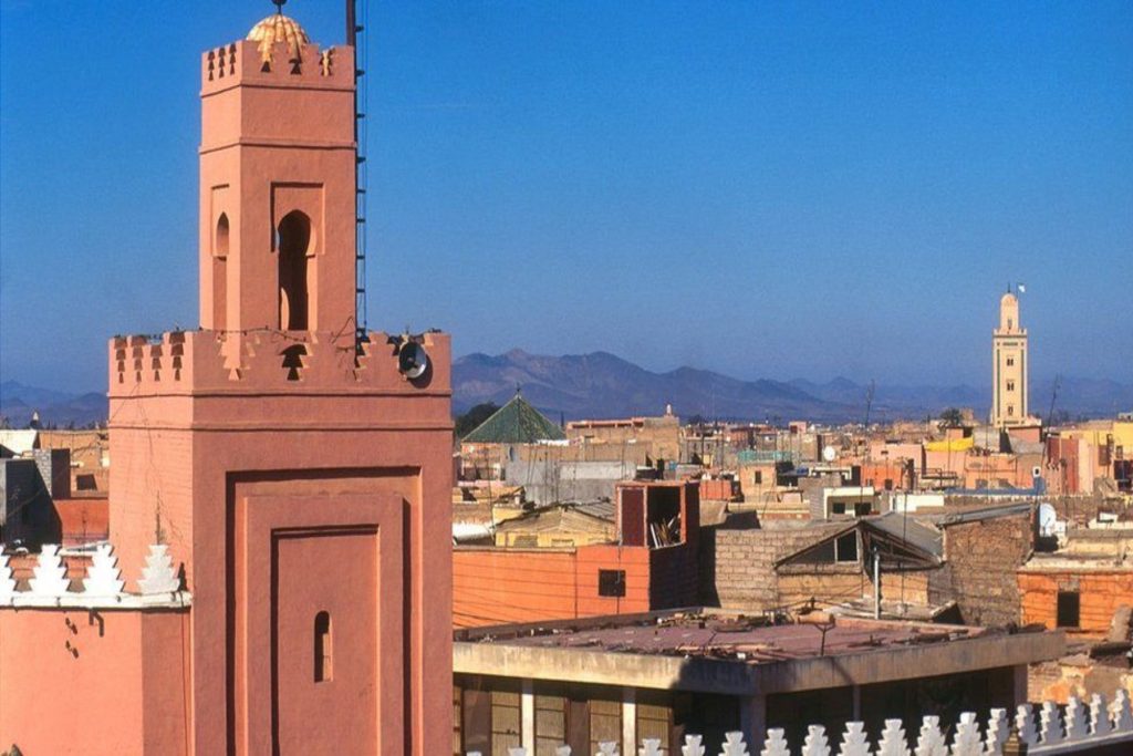 632 νεκροί από ζημιές στα κτίρια από τον σεισμό 6,9 ρίχτερ στο Μαρόκο