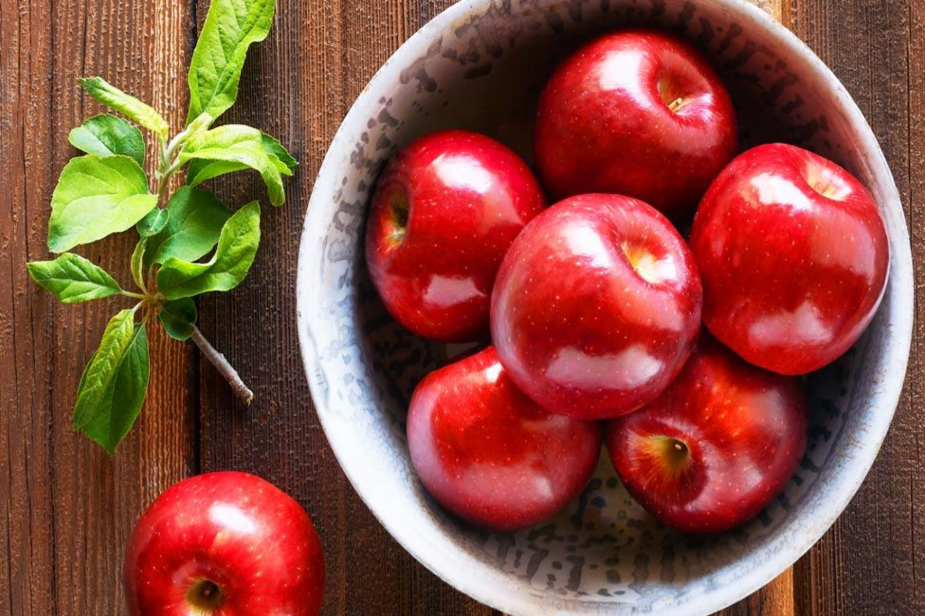 Μήλα: Προσθέστε τα μήλα στην διατροφή σας
