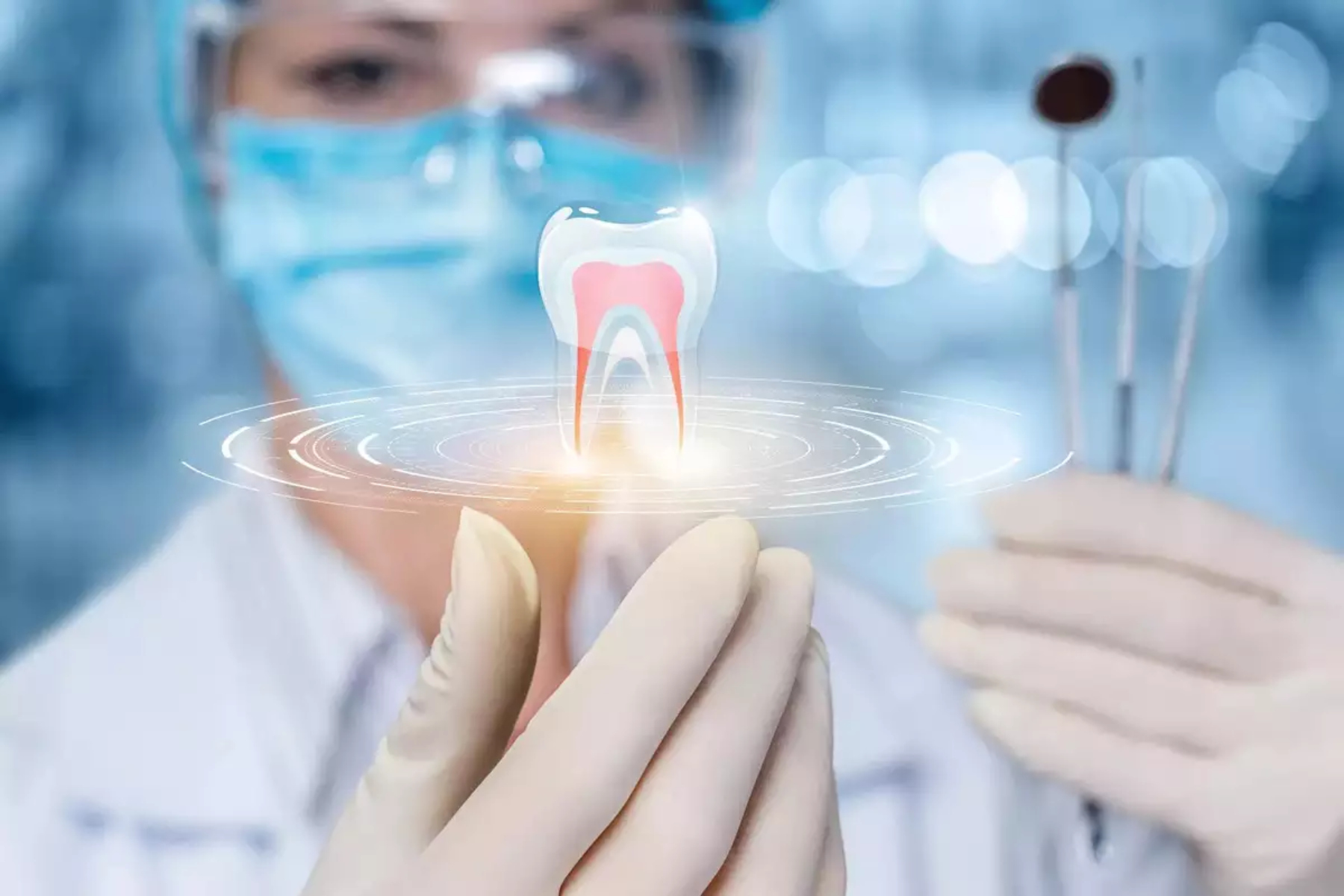 Οδοντική υγεία: Πώς η οδοντική υγεία και τεχνολογία εξελίσσεται;