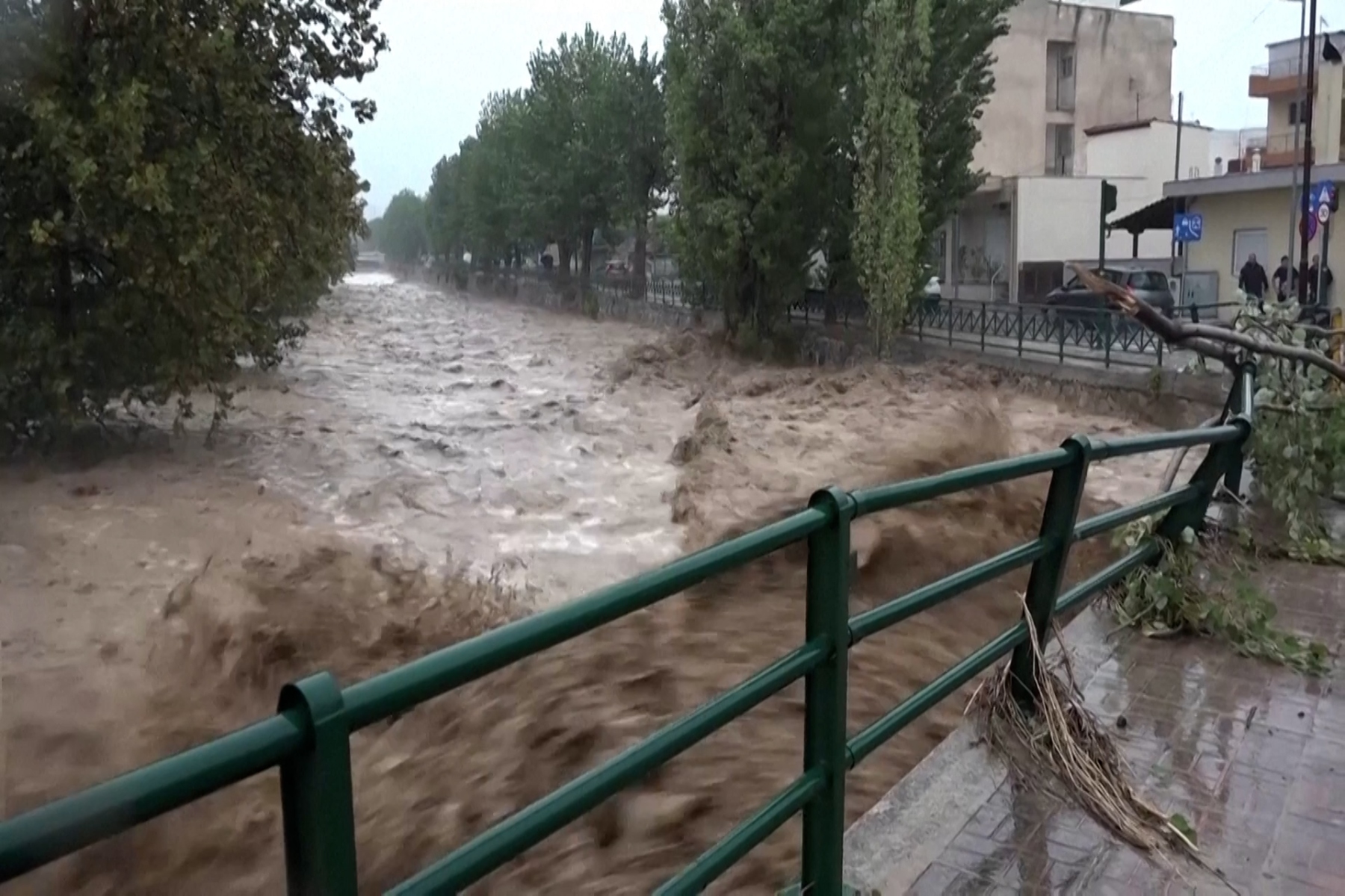 Προστασία από πλημμύρα: Οδηγίες για τους πληγέντες στη Θεσσαλία