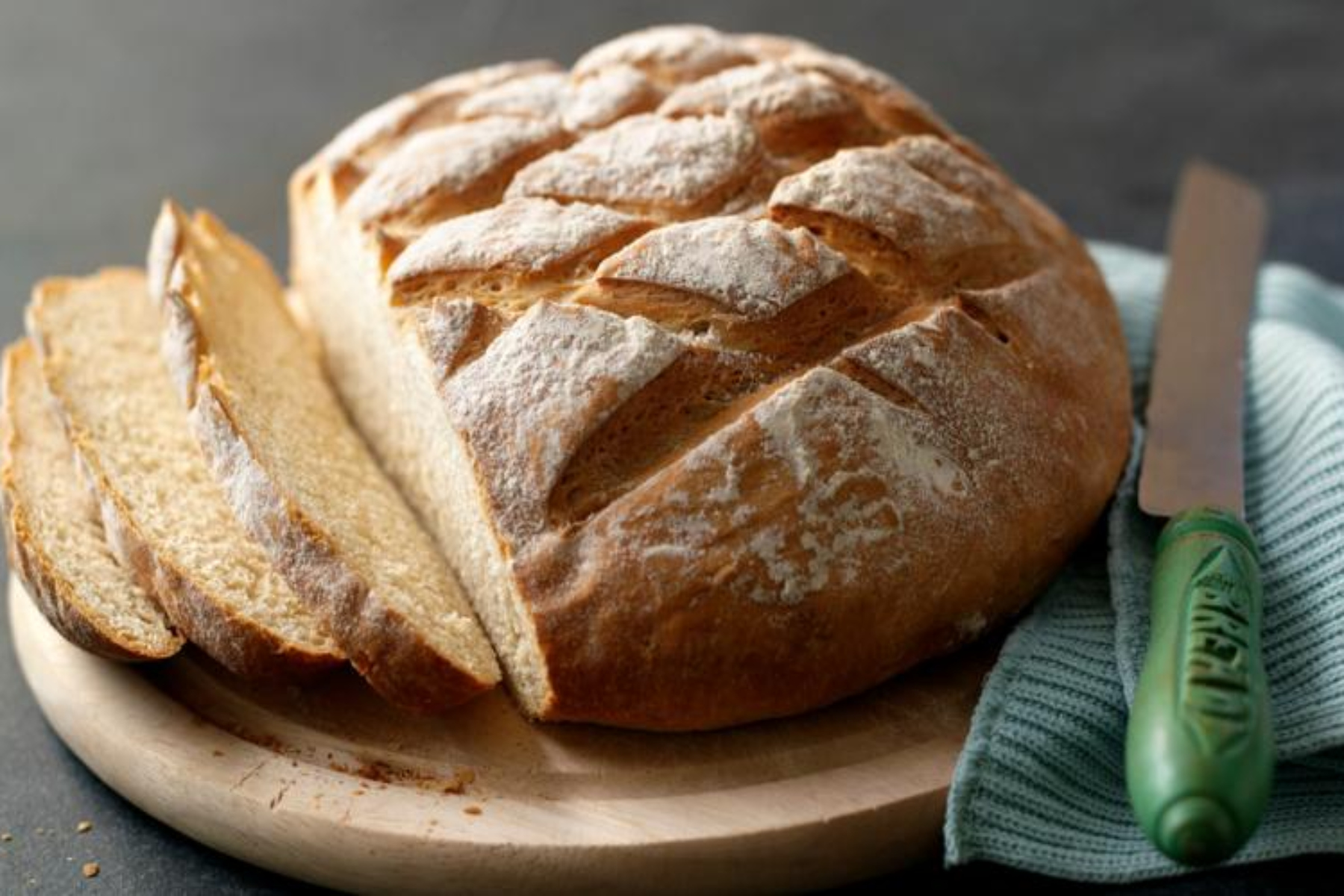 Ψωμί αδυνάτισμα: Το ψωμί οδηγεί πάντα σε αύξηση βάρους;
