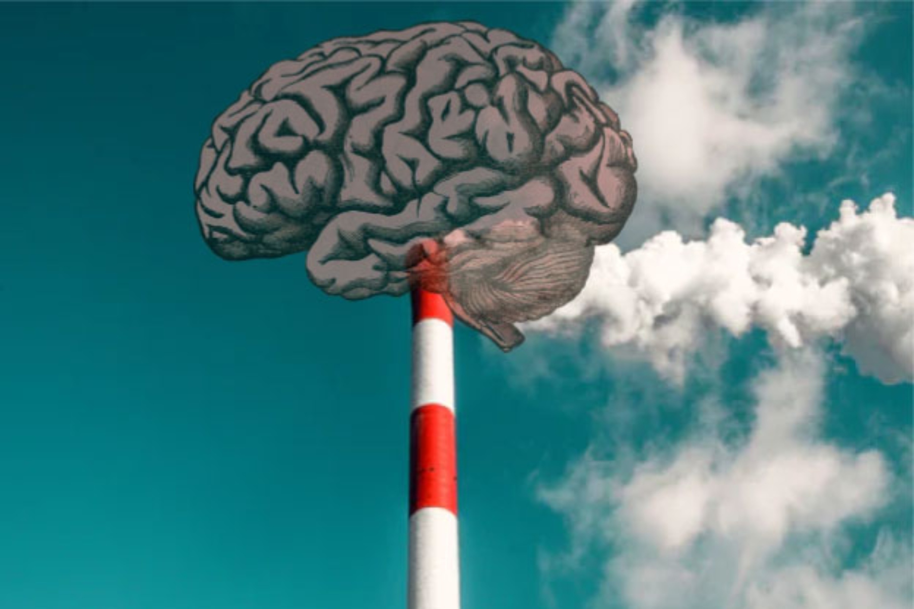 Ρύπανση εγκεφαλικό: Μια 5ήμερη έκθεση στη ρύπανση αυξάνει τον κίνδυνο εγκεφαλικού