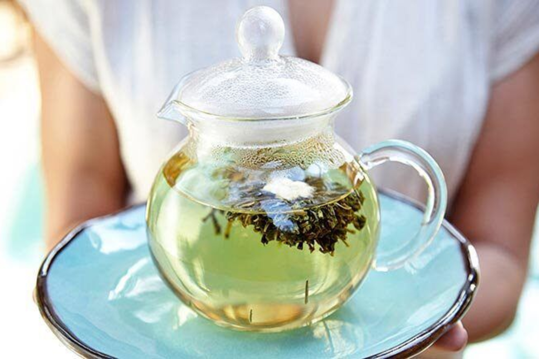 Πράσινο τσάι: Πώς το πράσινο τσάι προλαμβάνει τα προβλήματα υγείας;