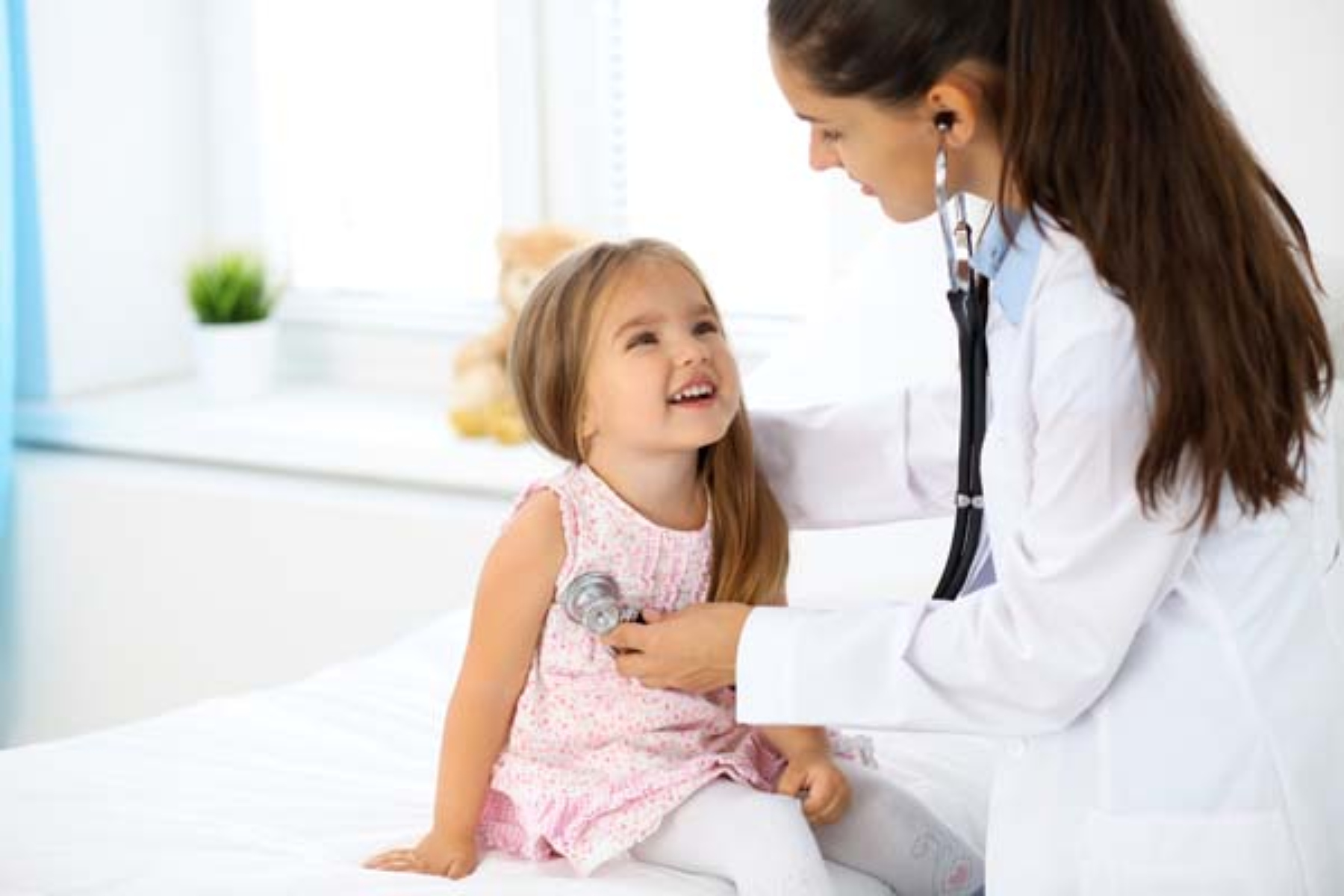 Άσθμα: Μπορούν τα βακτήρια στον παιδικό σταθμό να αυξήσουν τις πιθανότητες για άσθμα;