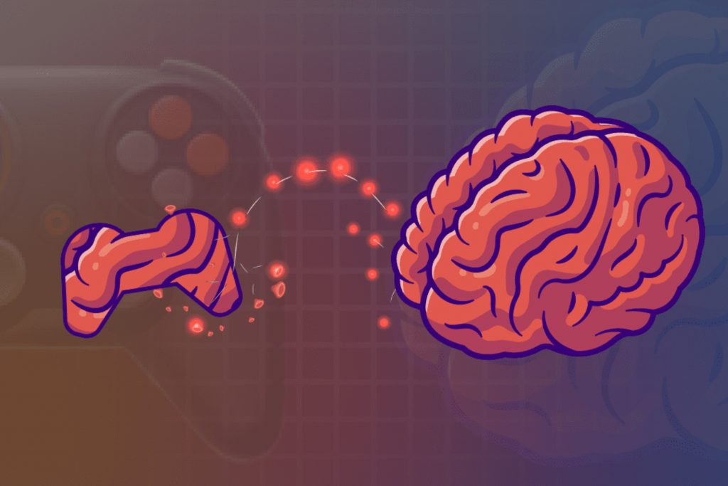 Πώς τα βιντεοπαιχνίδια επηρεάζουν την λειτουργία του εγκεφάλου;