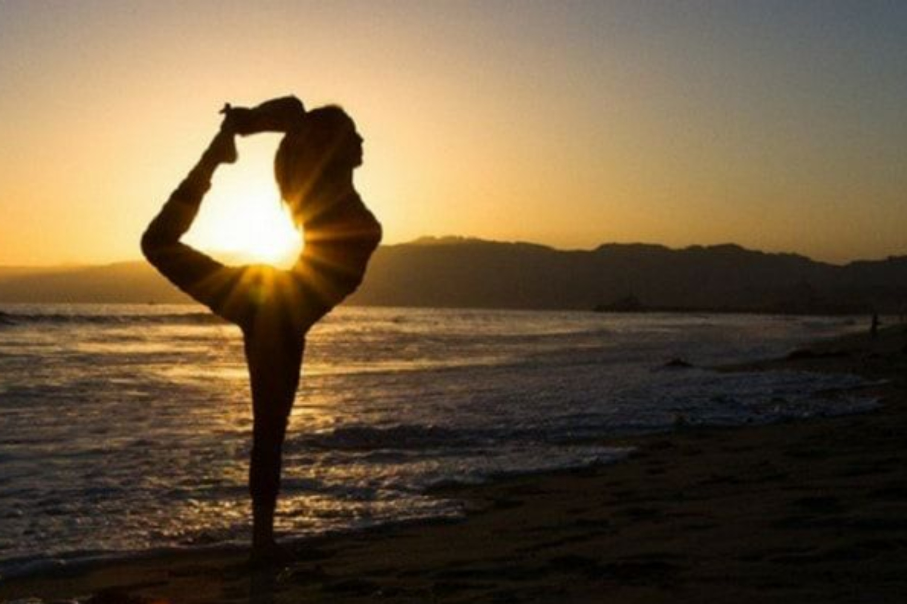 Yoga ευεξία: Πώς σχετίζεται η γιόγκα με την μακροζωία;